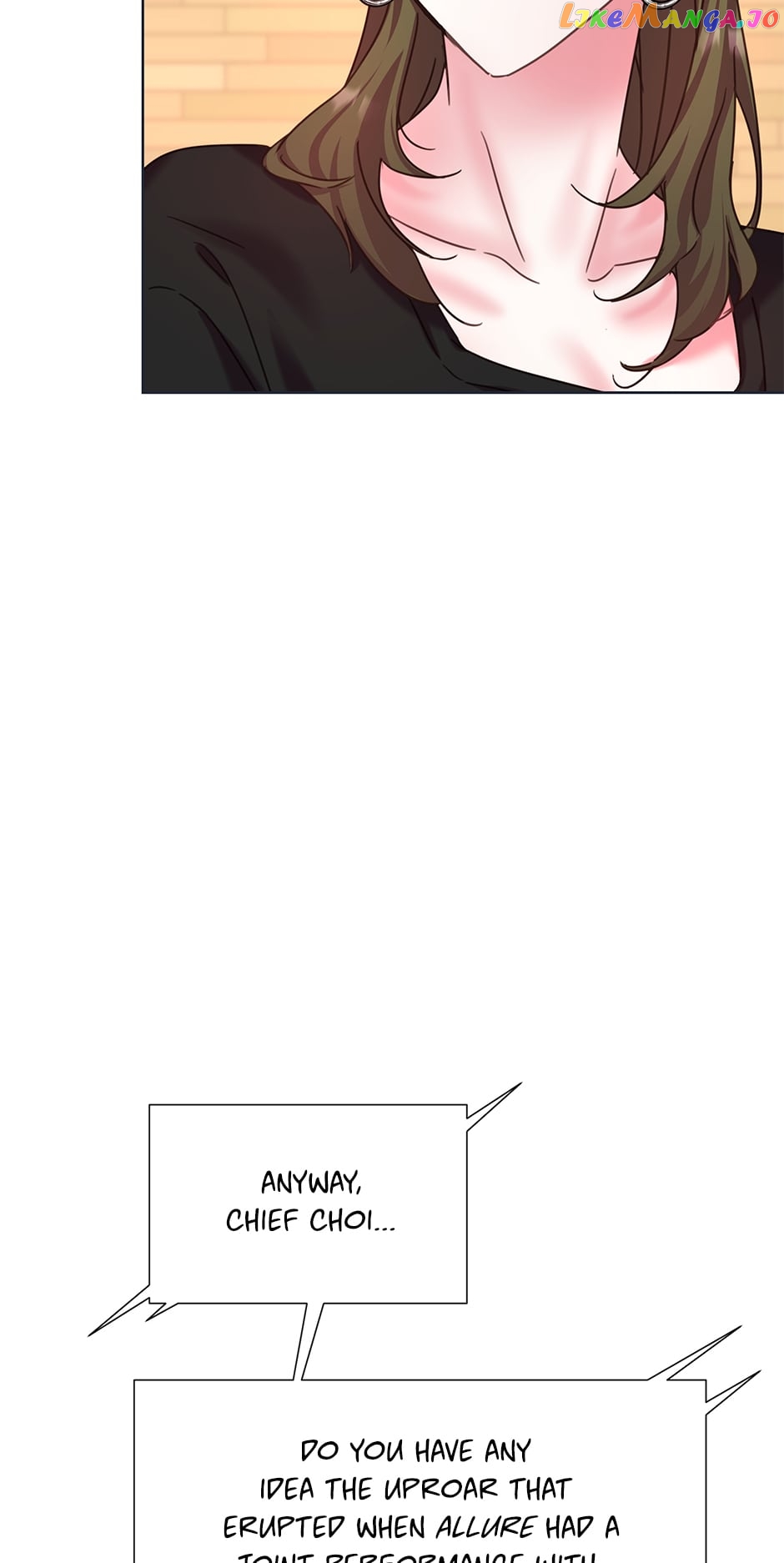 Once Again Idol Chapter 110 - page 39