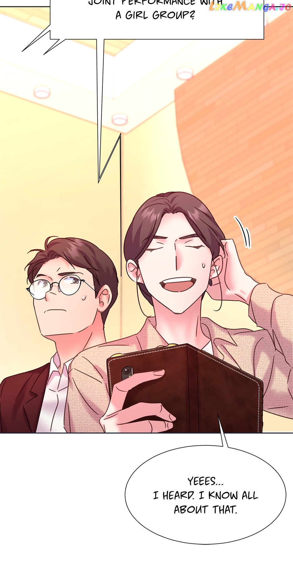 Once Again Idol Chapter 110 - page 40