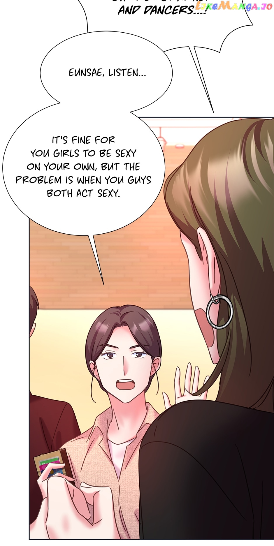 Once Again Idol Chapter 110 - page 44
