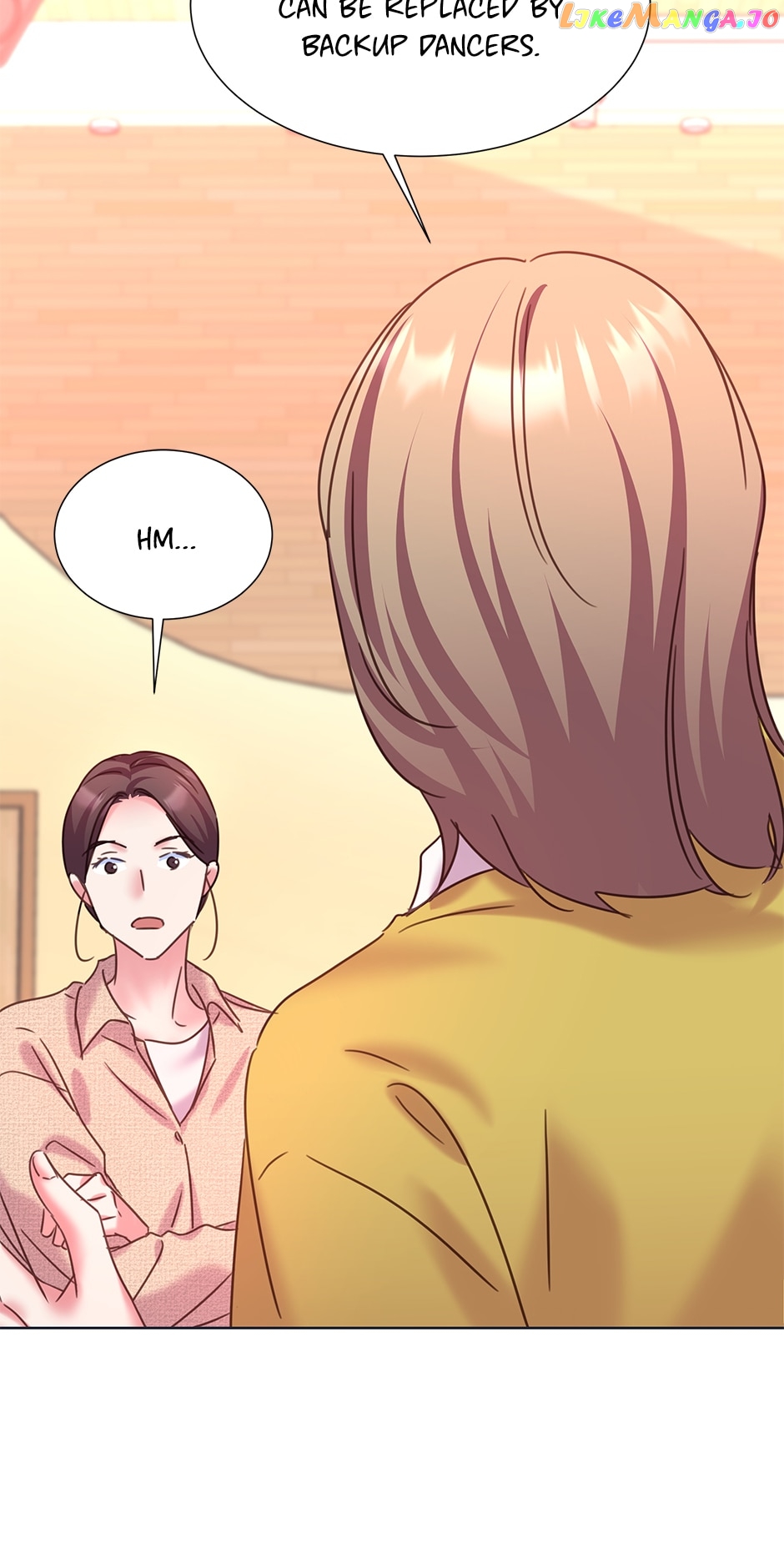 Once Again Idol Chapter 110 - page 56