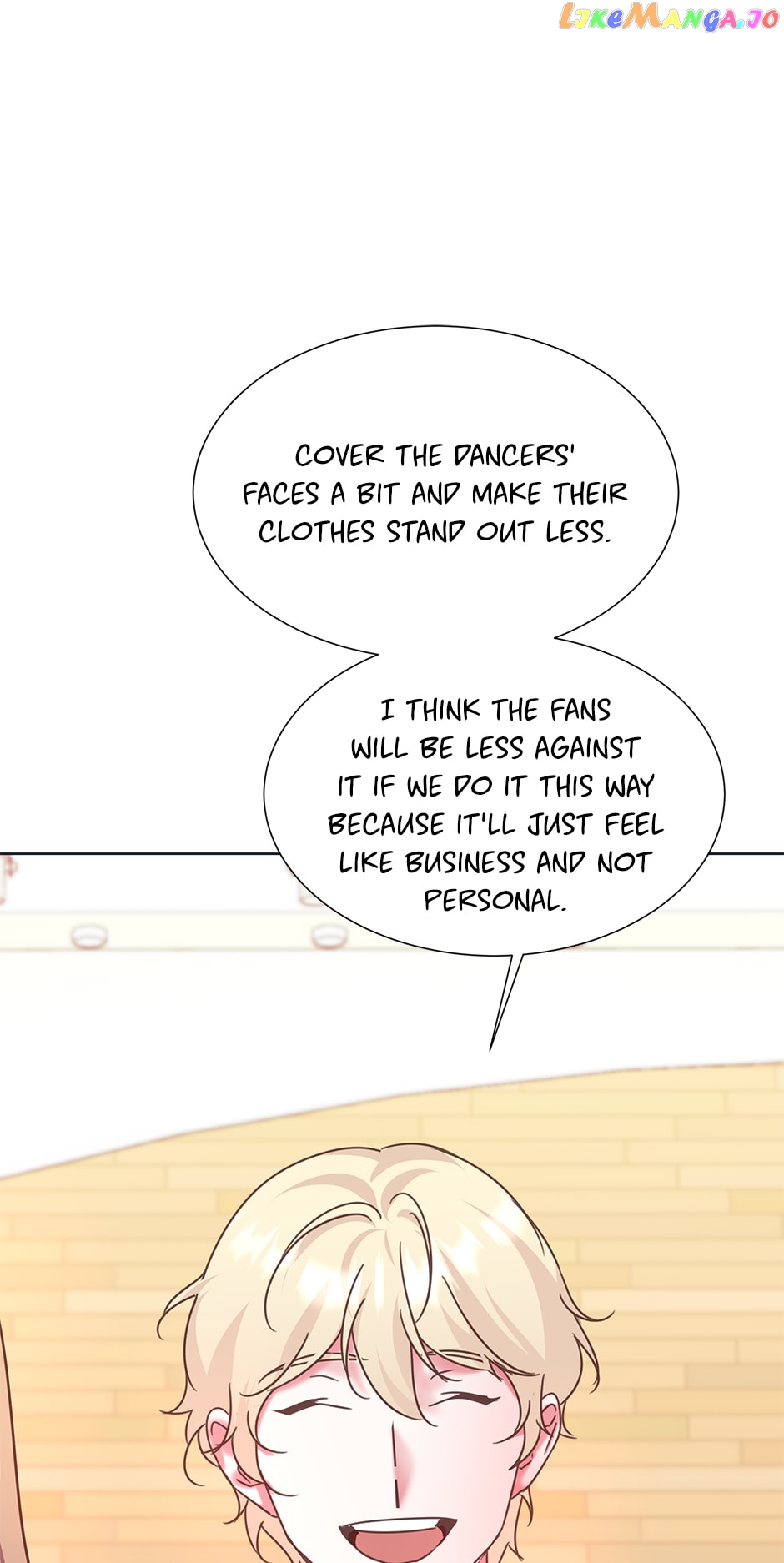 Once Again Idol Chapter 110 - page 57