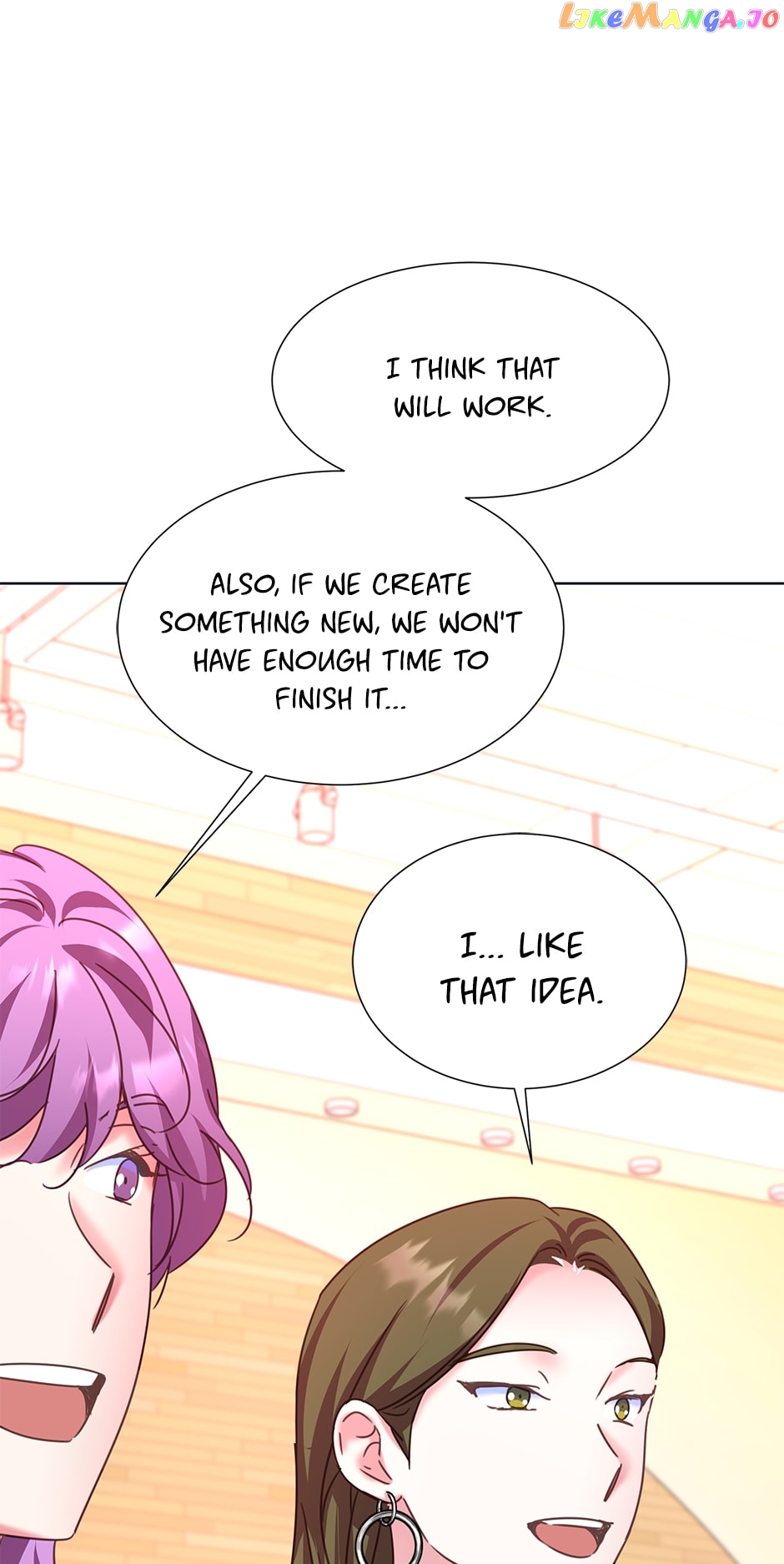 Once Again Idol Chapter 110 - page 60