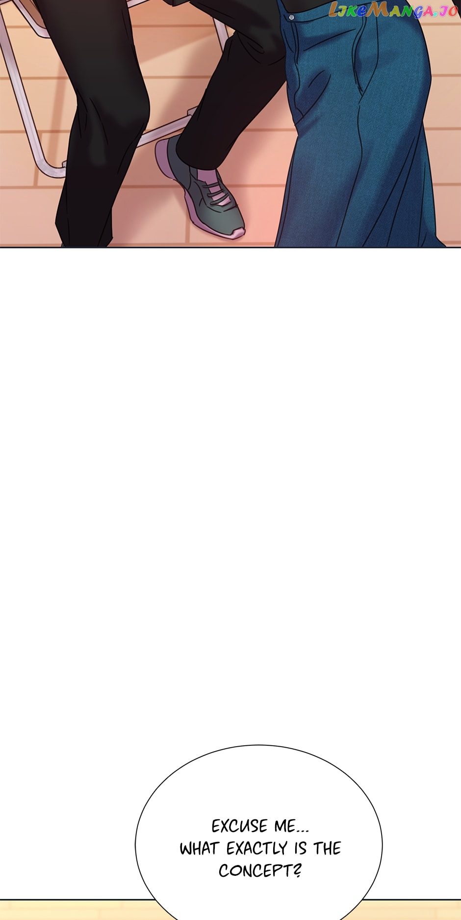 Once Again Idol Chapter 110 - page 7