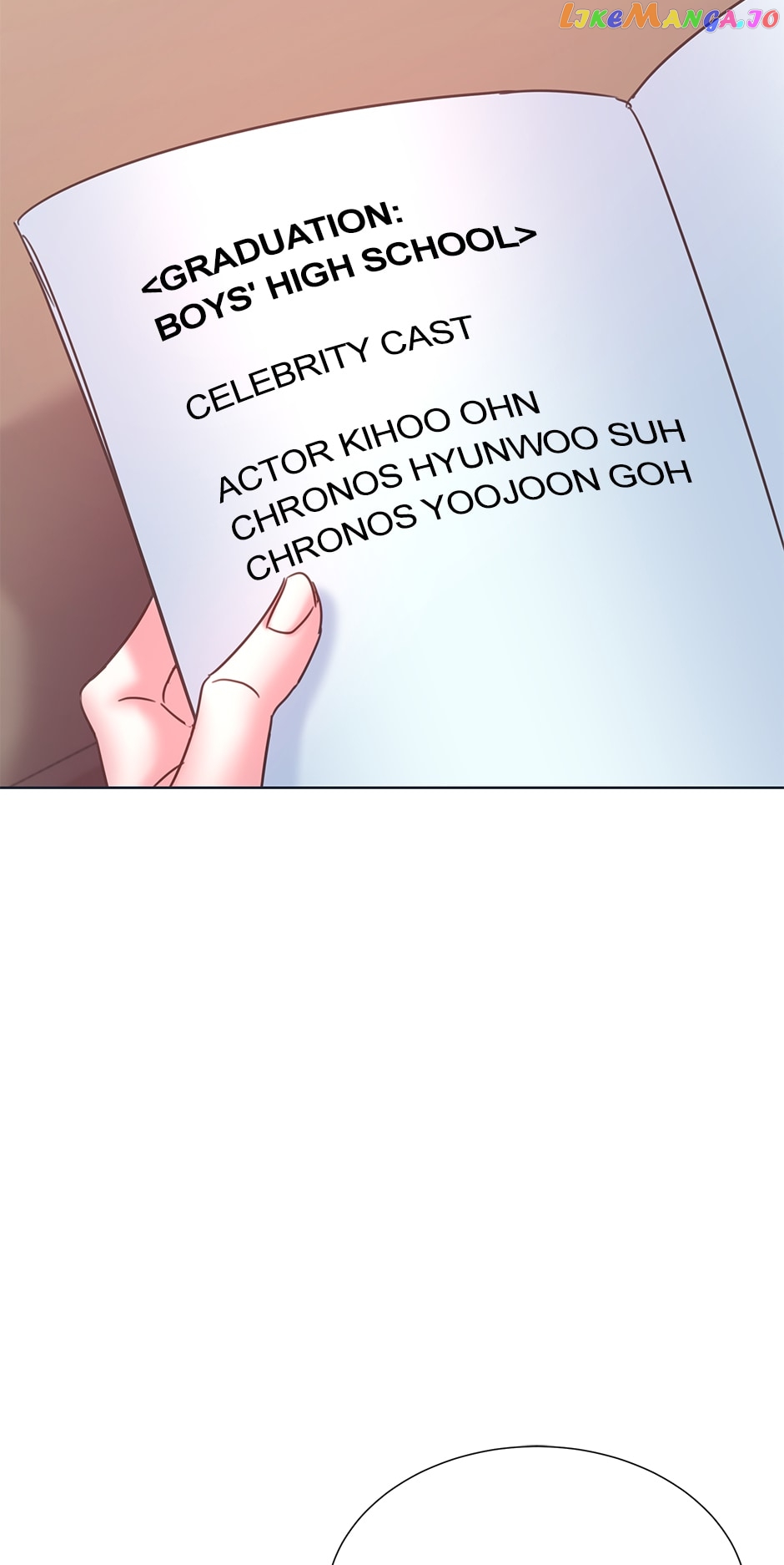 Once Again Idol Chapter 110 - page 85