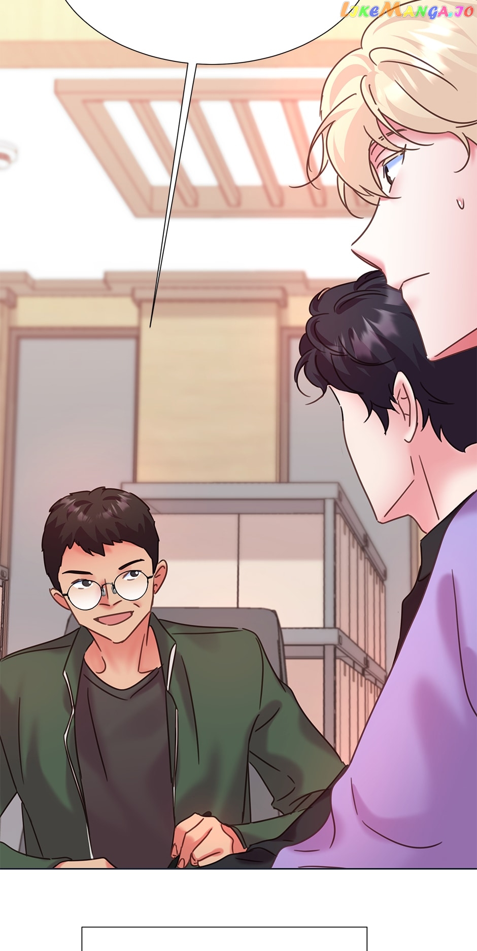 Once Again Idol Chapter 110 - page 93