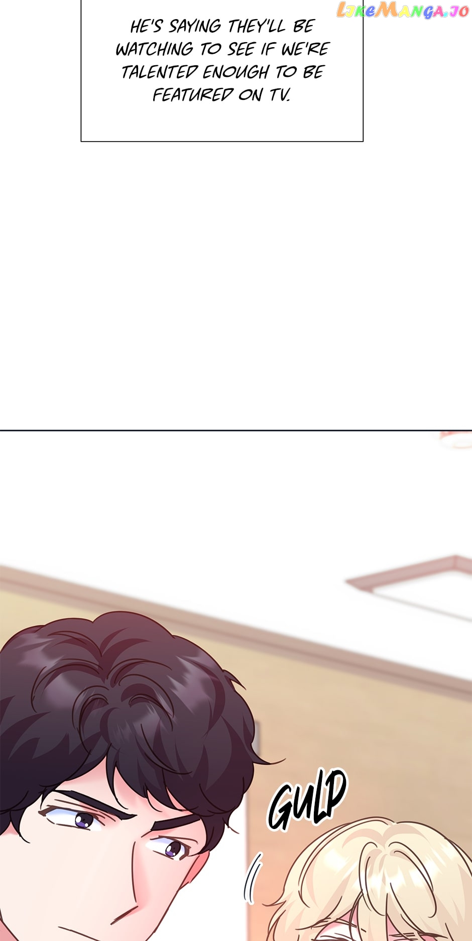Once Again Idol Chapter 110 - page 94