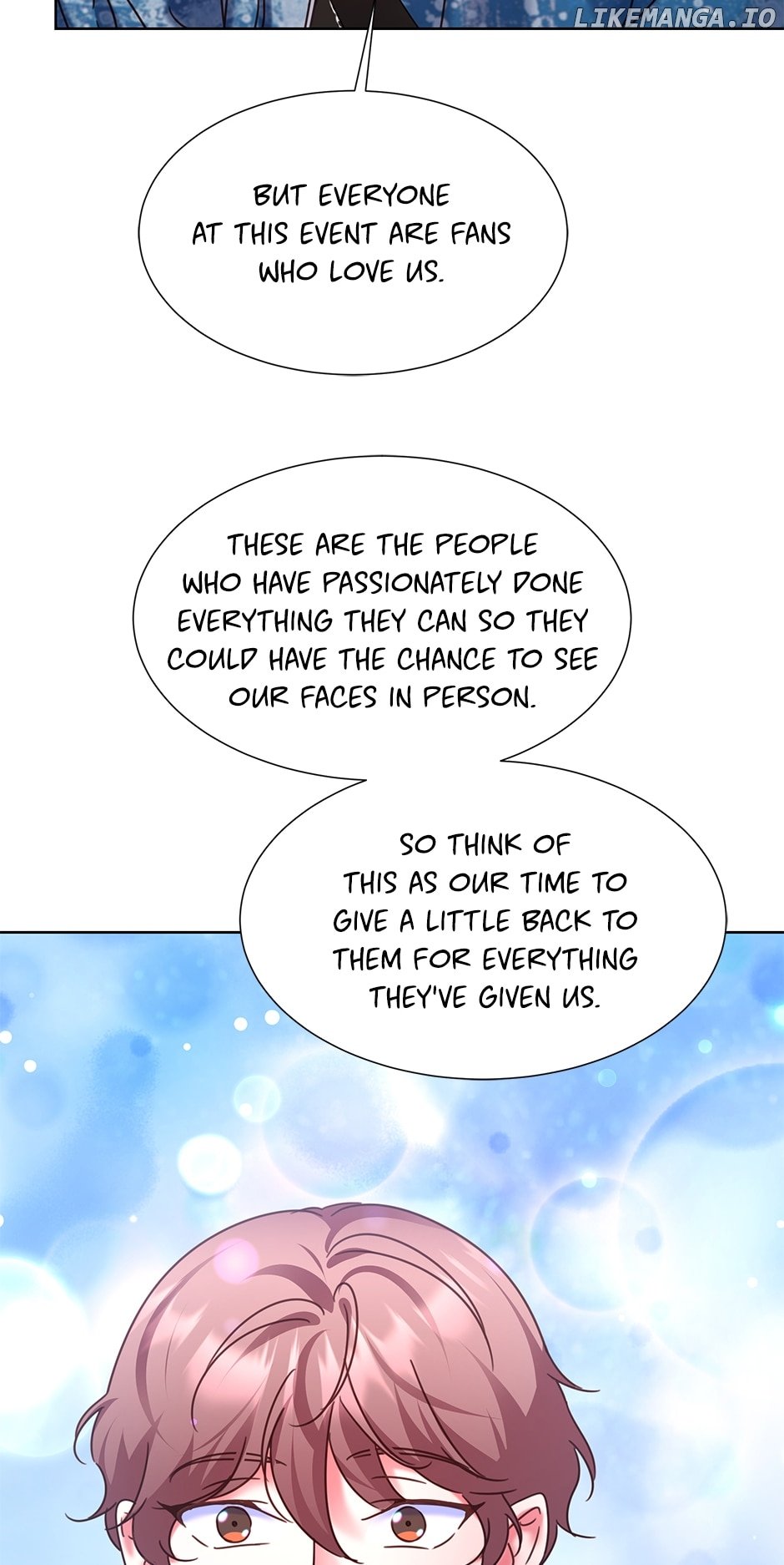 Once Again Idol Chapter 126 - page 100