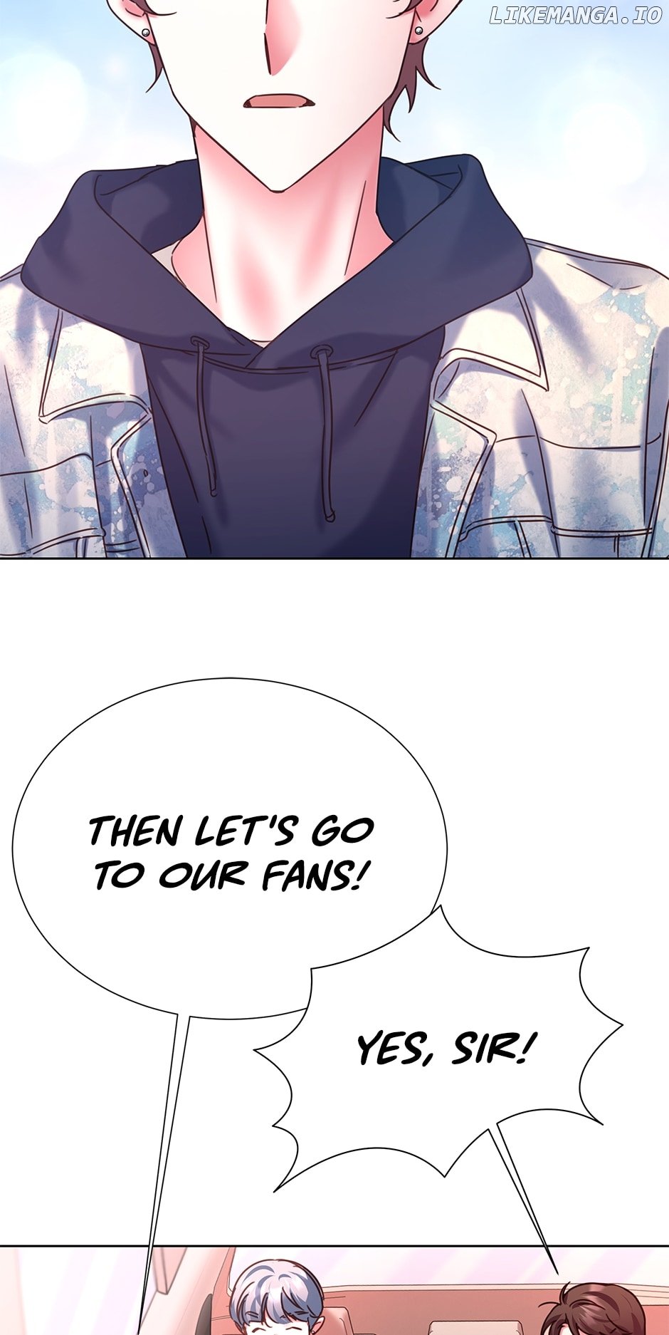Once Again Idol Chapter 126 - page 101