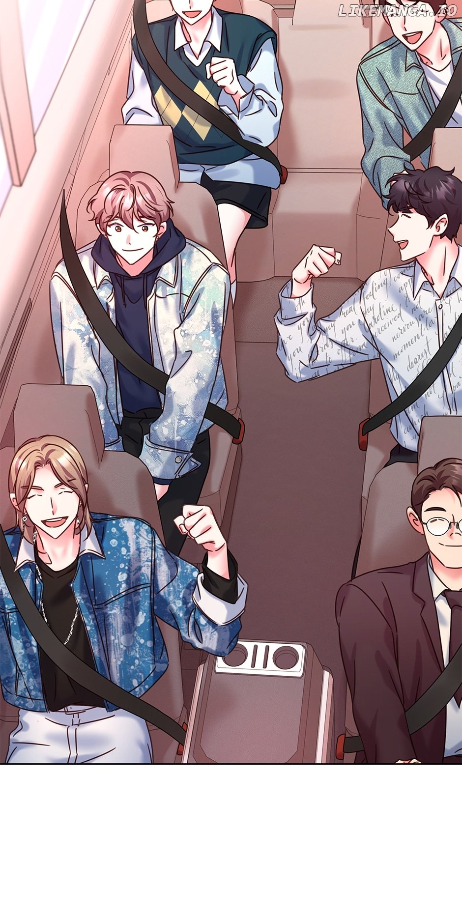 Once Again Idol Chapter 126 - page 102