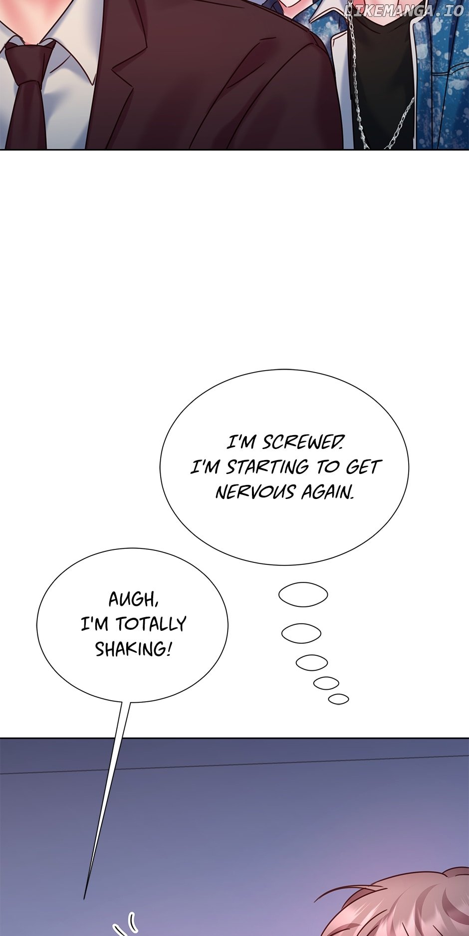 Once Again Idol Chapter 126 - page 107