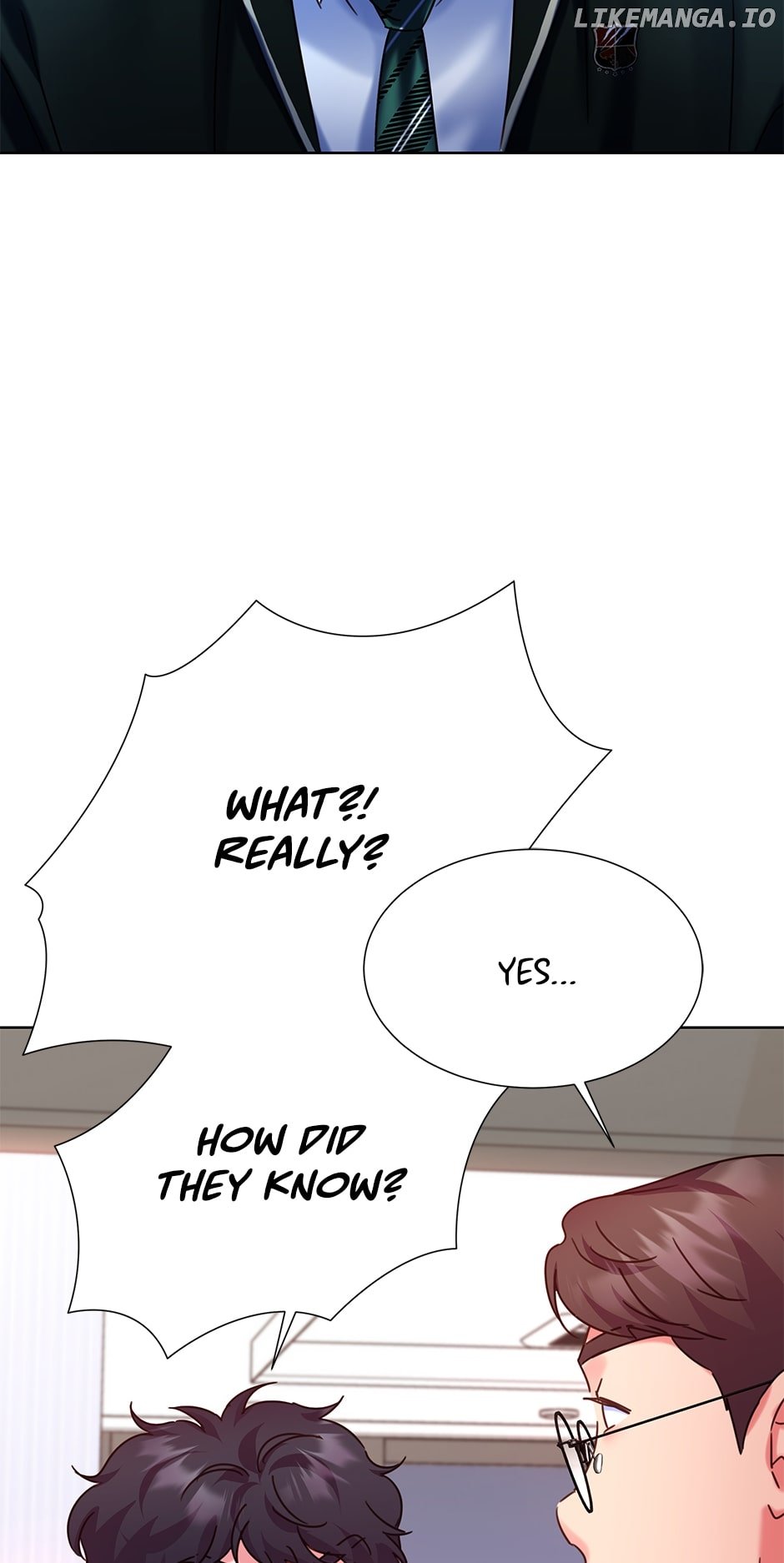 Once Again Idol Chapter 126 - page 2