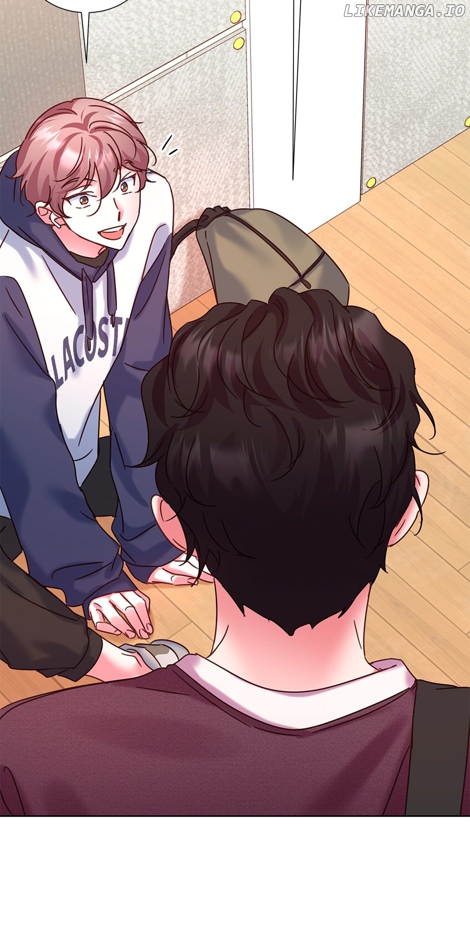 Once Again Idol Chapter 126 - page 22
