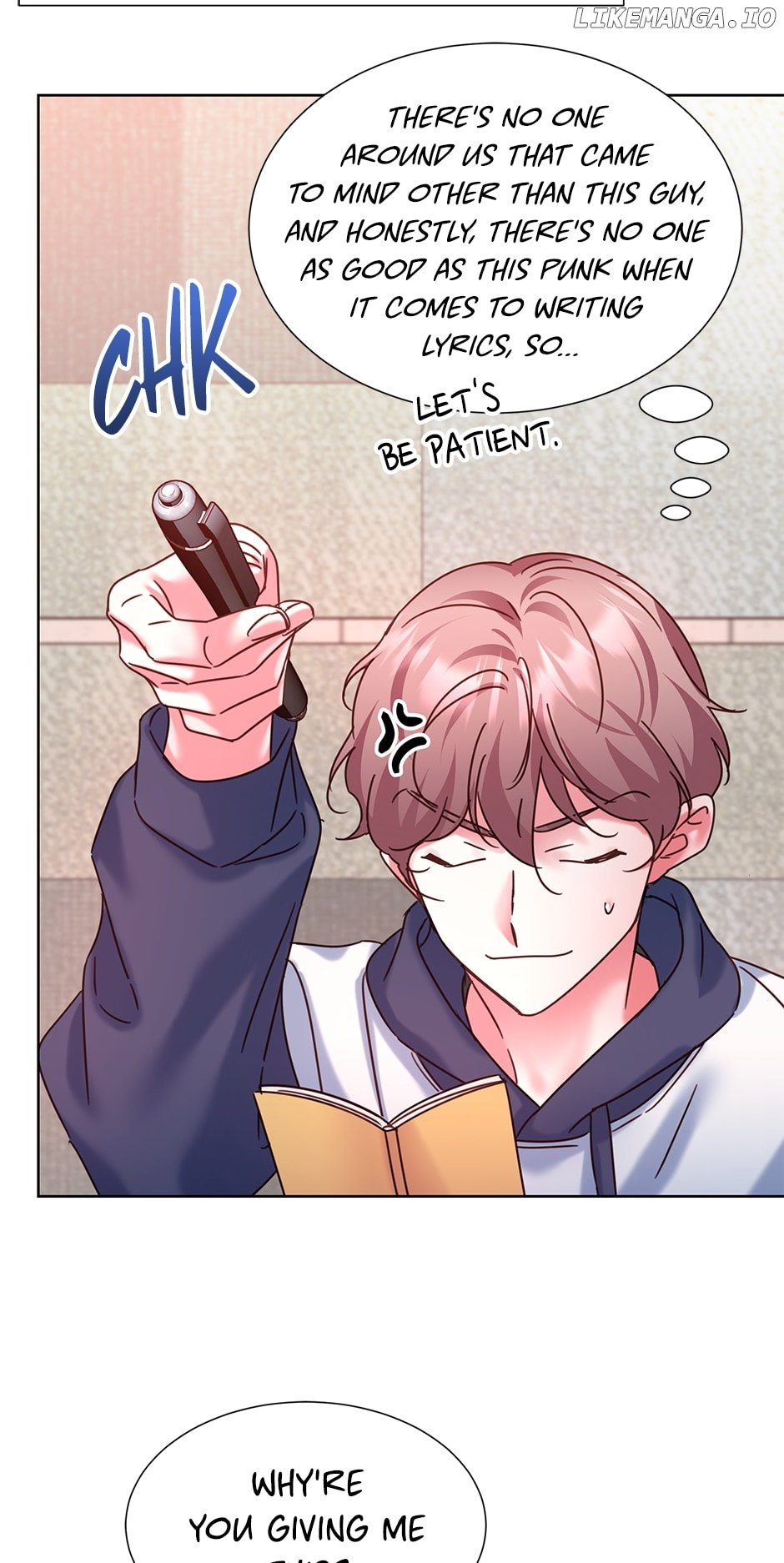 Once Again Idol Chapter 126 - page 27
