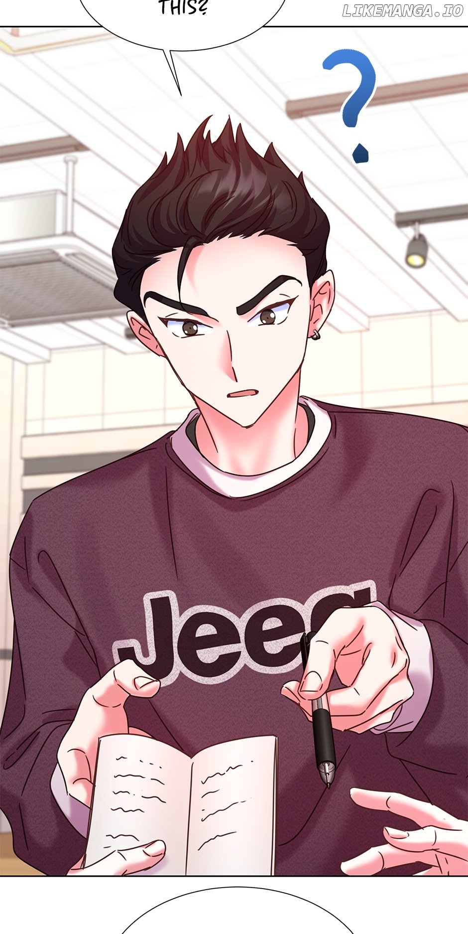 Once Again Idol Chapter 126 - page 28