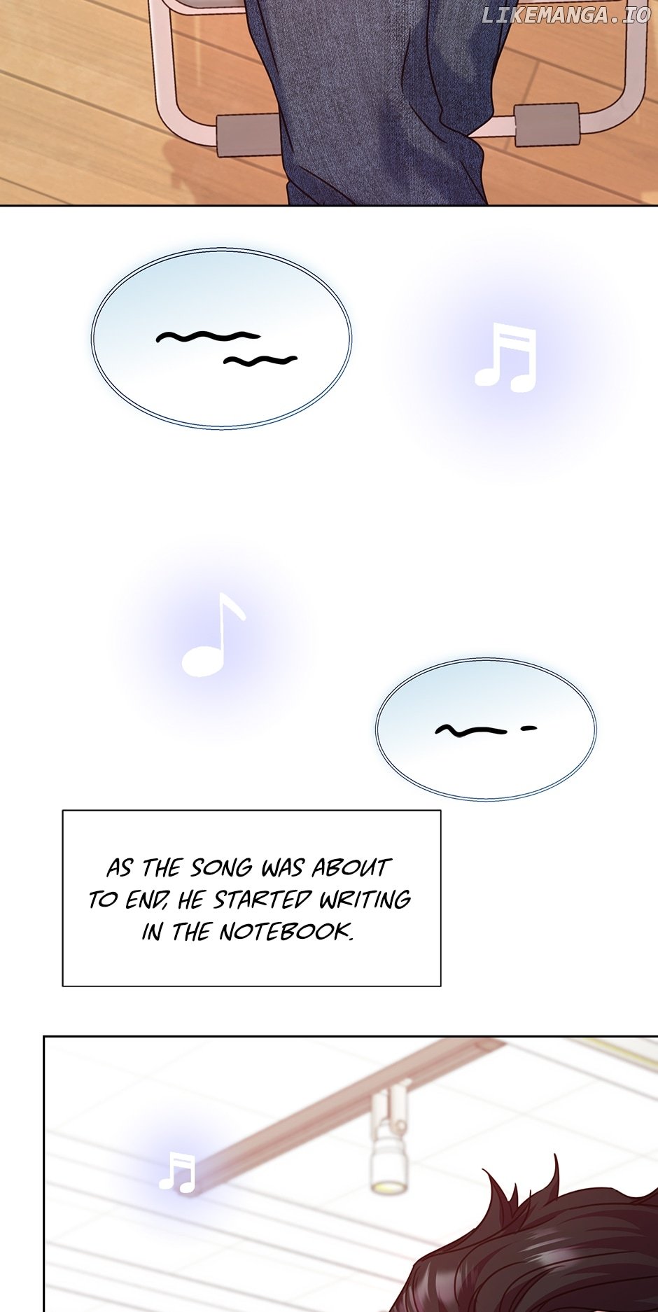 Once Again Idol Chapter 126 - page 35