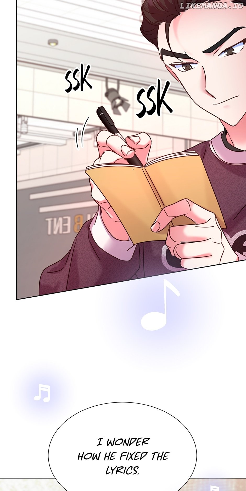 Once Again Idol Chapter 126 - page 36