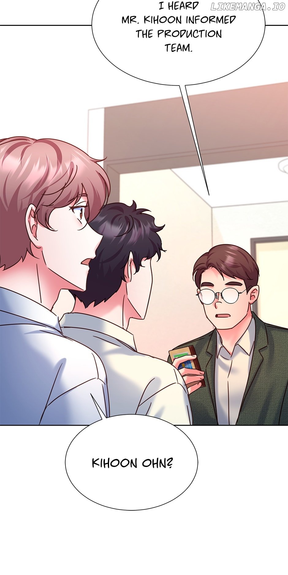 Once Again Idol Chapter 126 - page 4