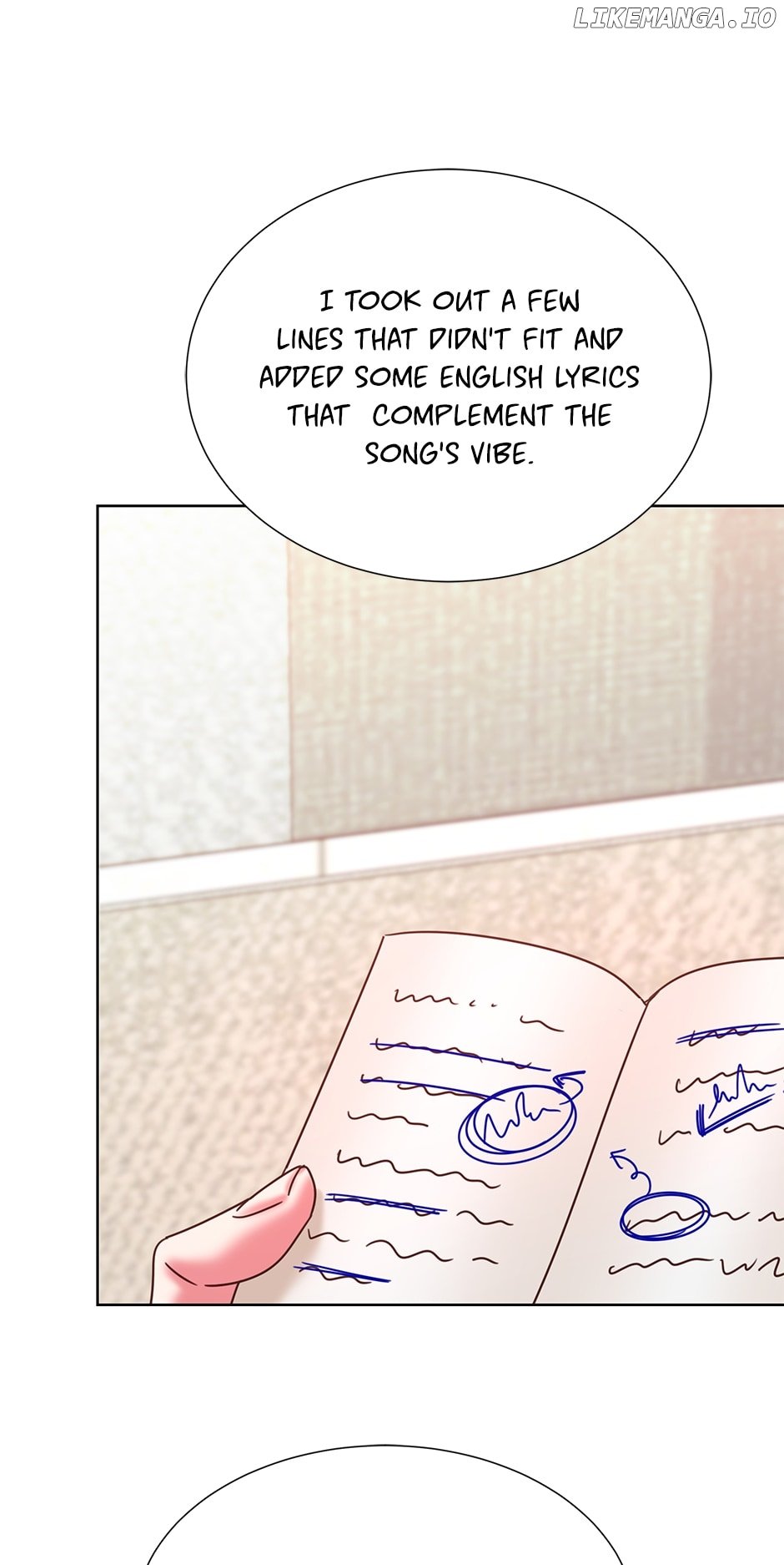 Once Again Idol Chapter 126 - page 40
