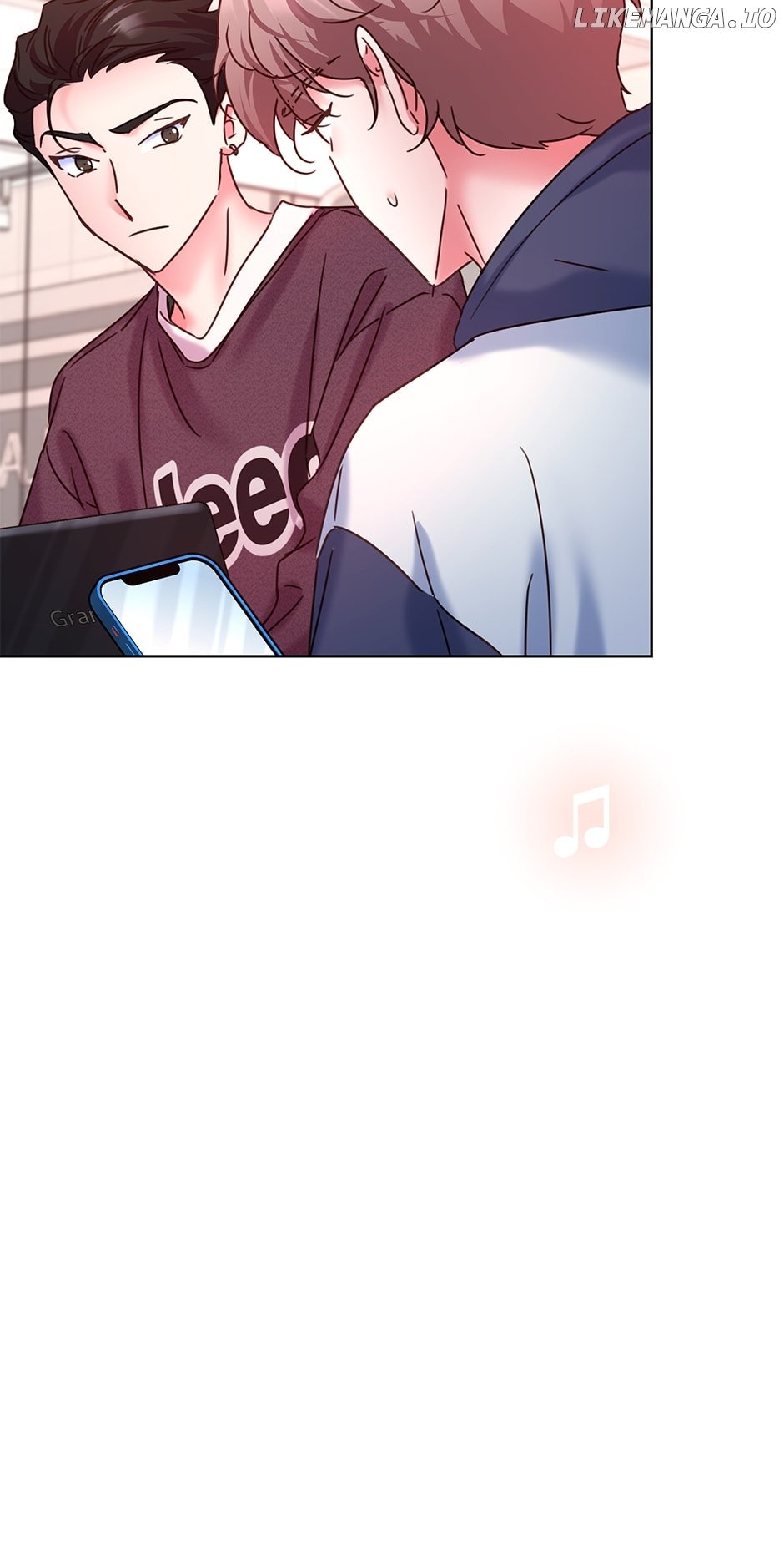 Once Again Idol Chapter 126 - page 55