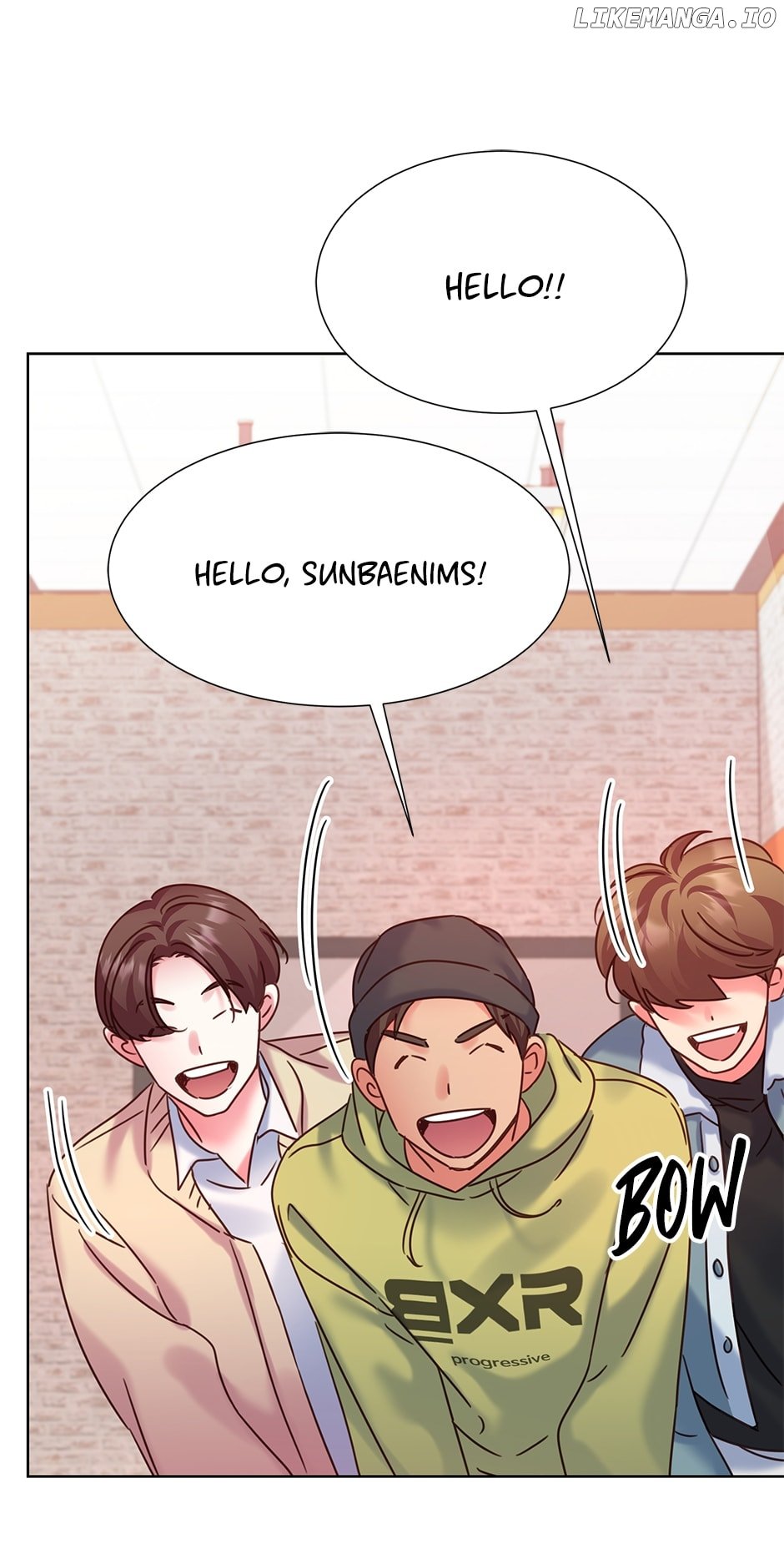 Once Again Idol Chapter 126 - page 65