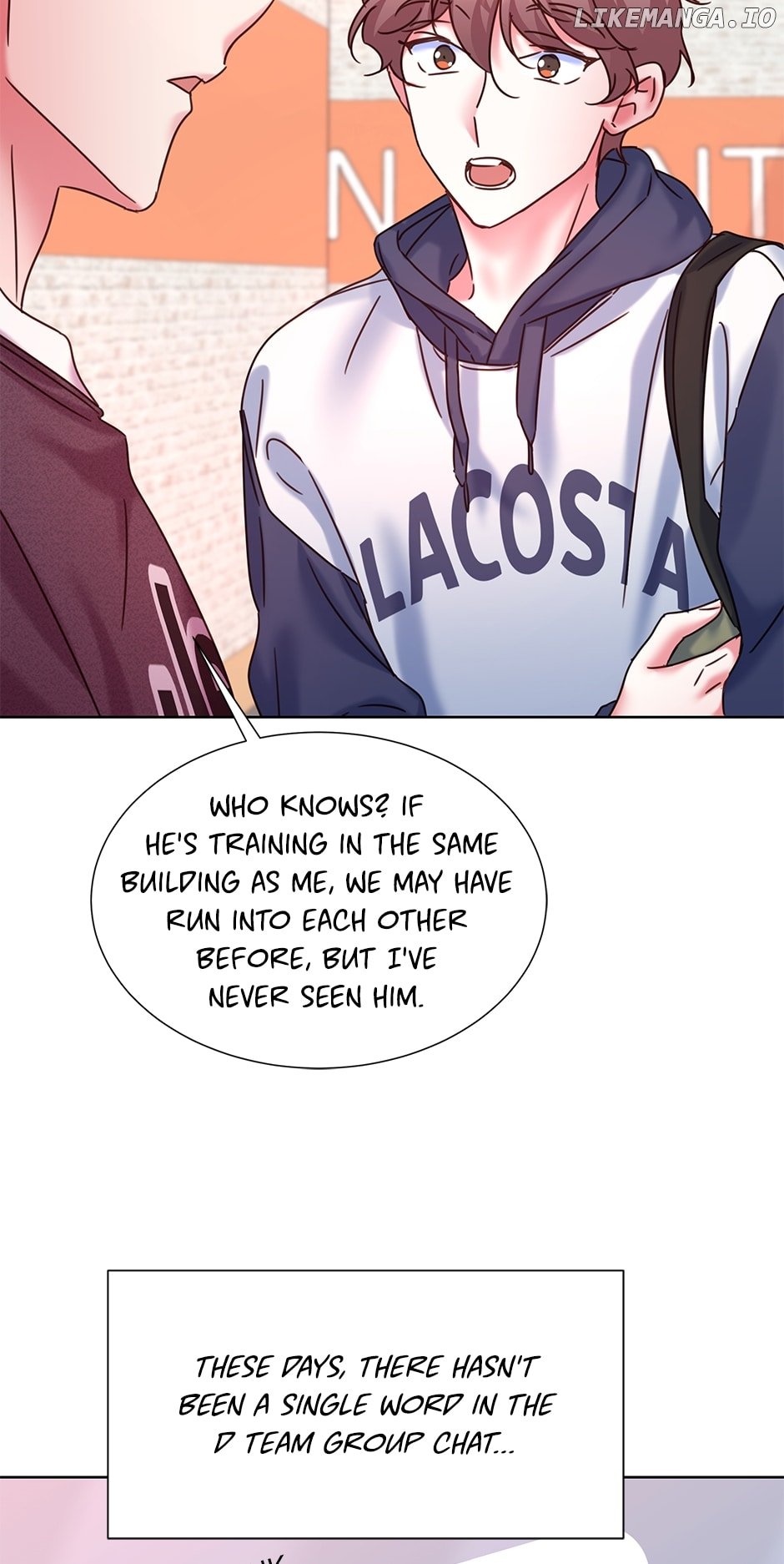 Once Again Idol Chapter 126 - page 70
