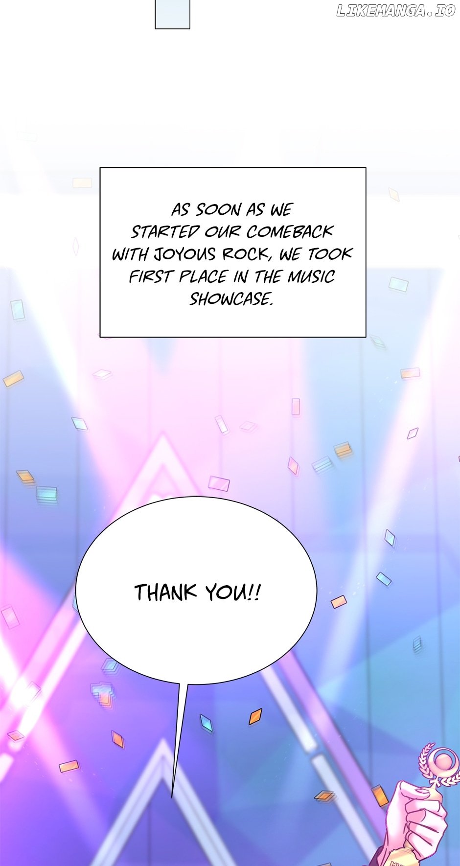 Once Again Idol Chapter 126 - page 75