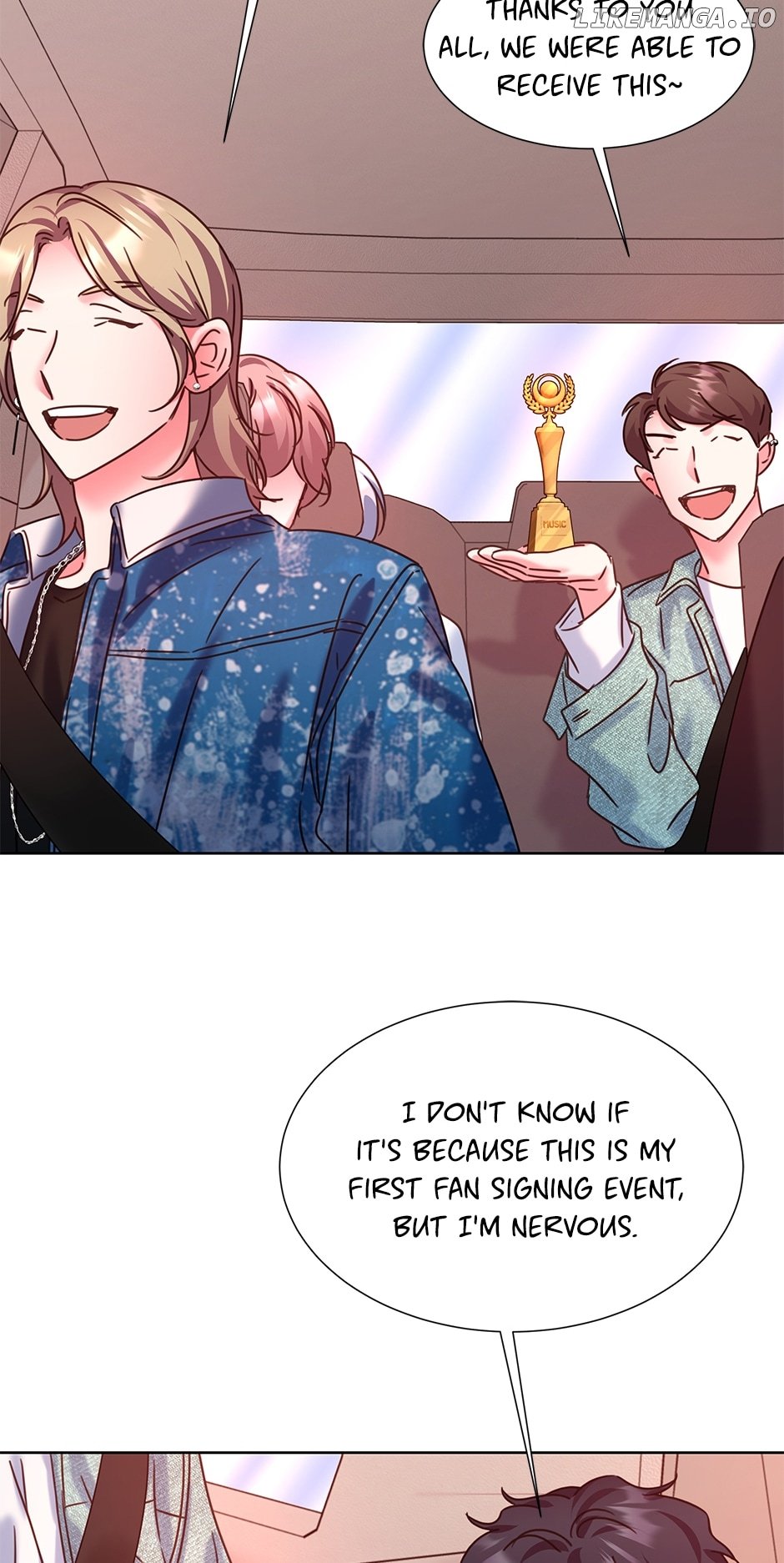 Once Again Idol Chapter 126 - page 82