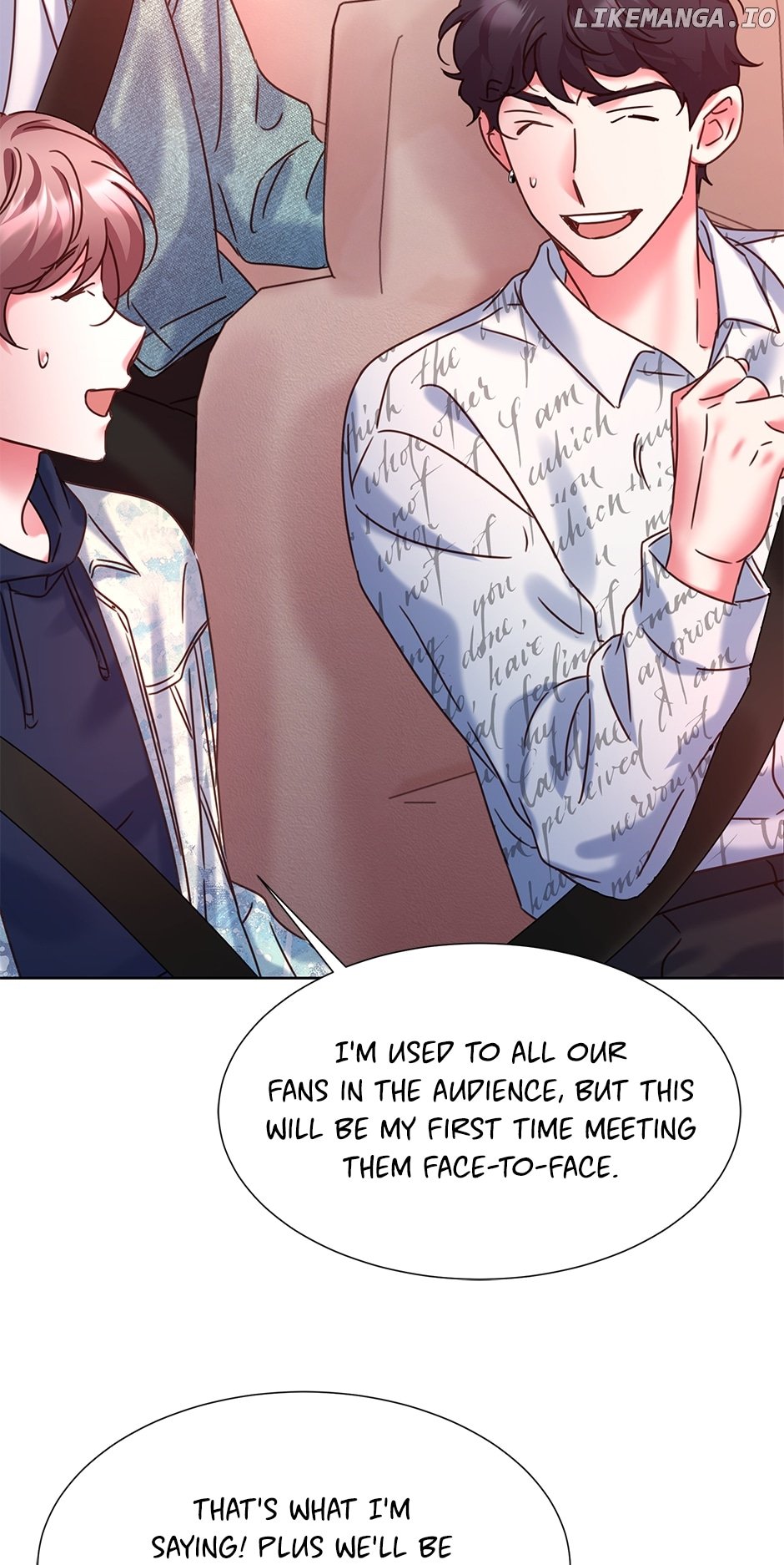 Once Again Idol Chapter 126 - page 83