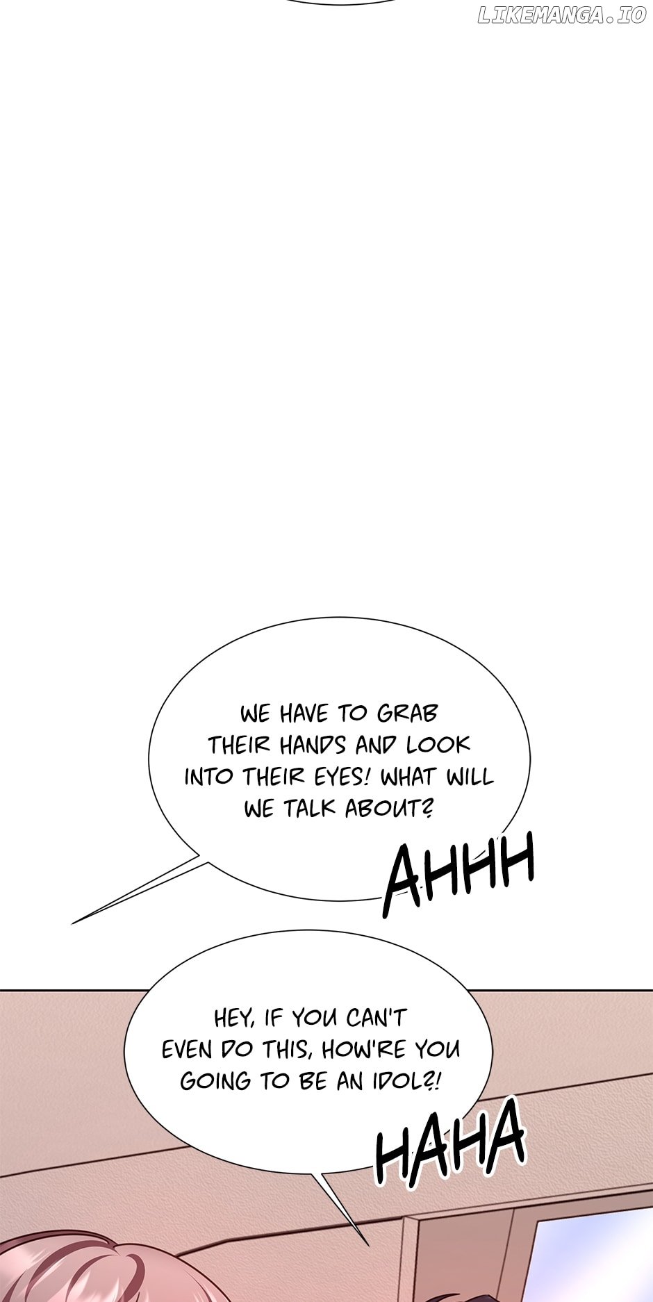 Once Again Idol Chapter 126 - page 85