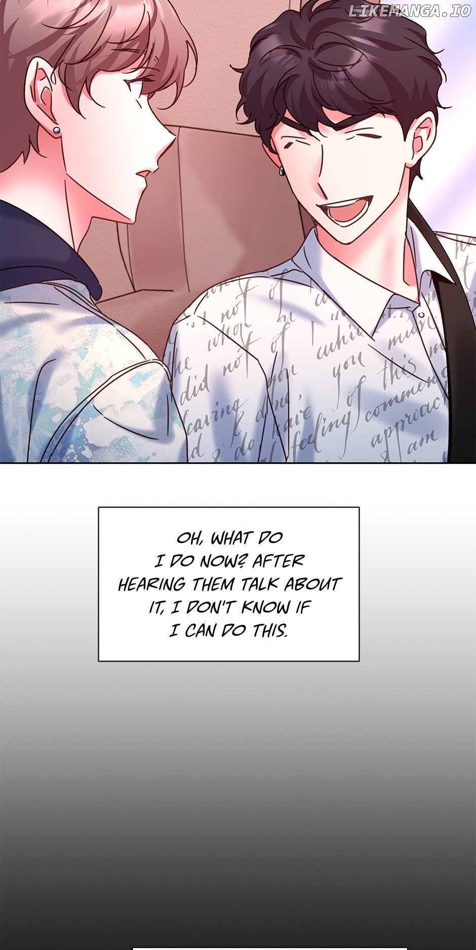 Once Again Idol Chapter 126 - page 86