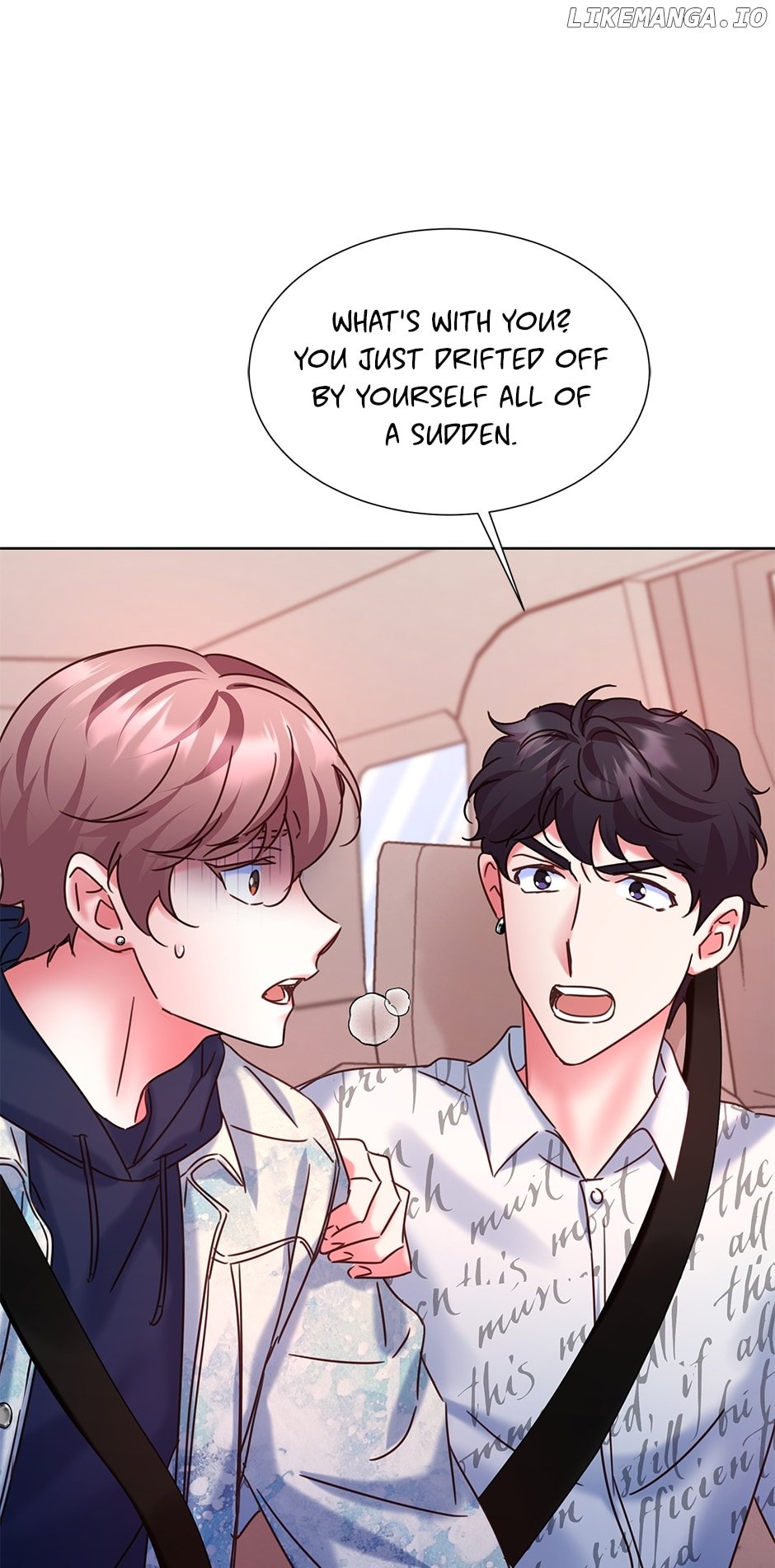 Once Again Idol Chapter 126 - page 91