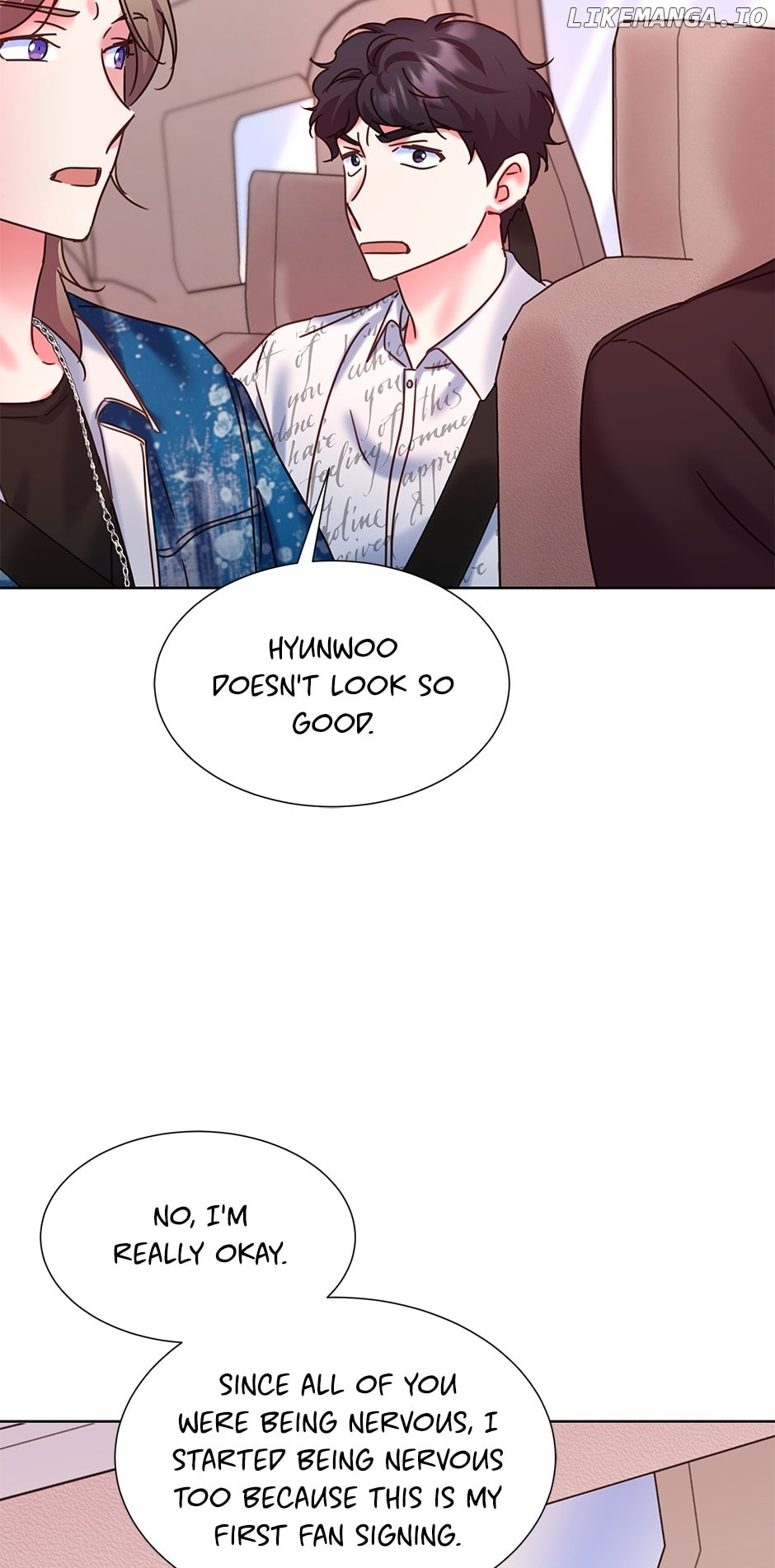 Once Again Idol Chapter 126 - page 93
