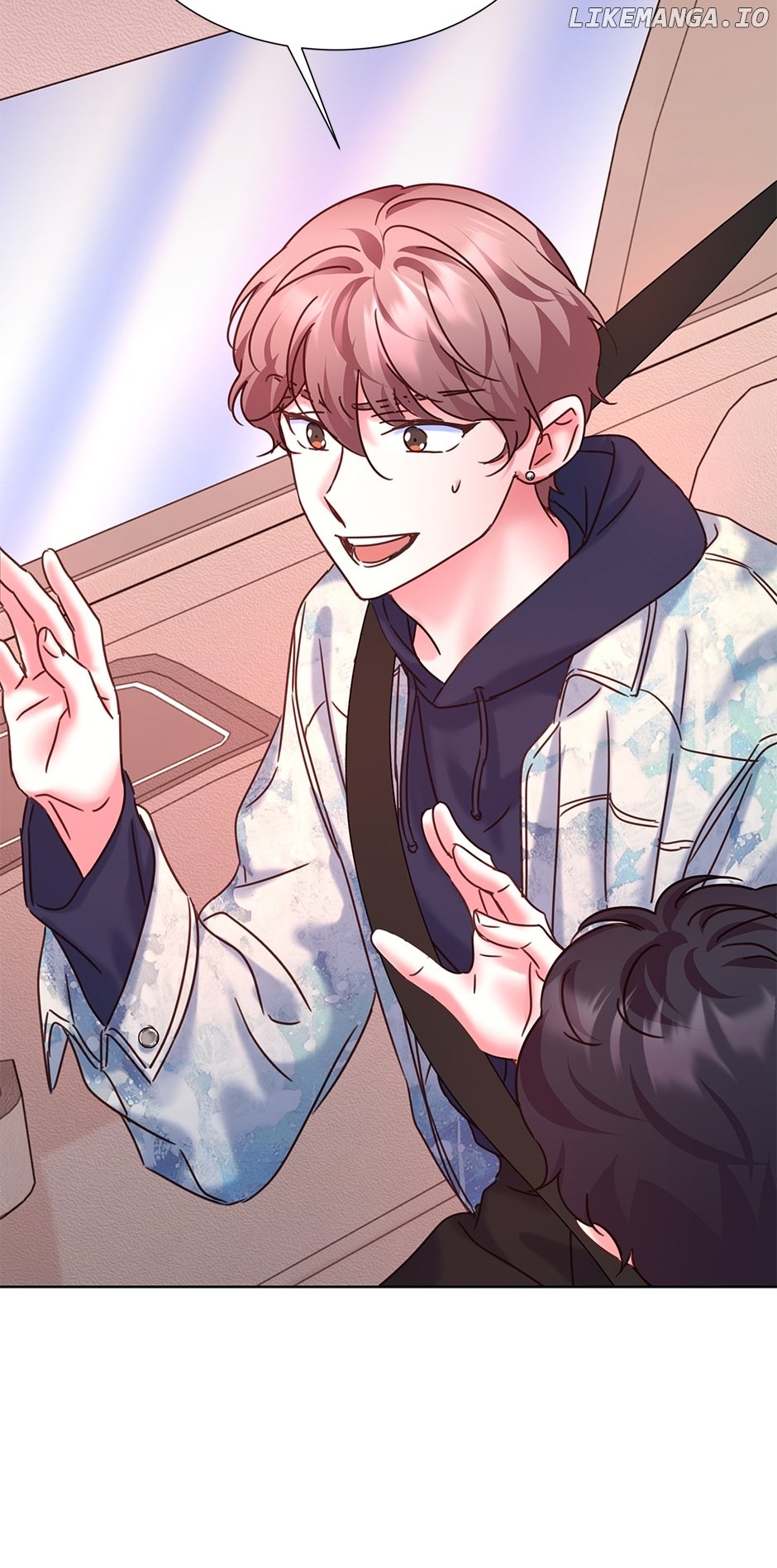 Once Again Idol Chapter 126 - page 94