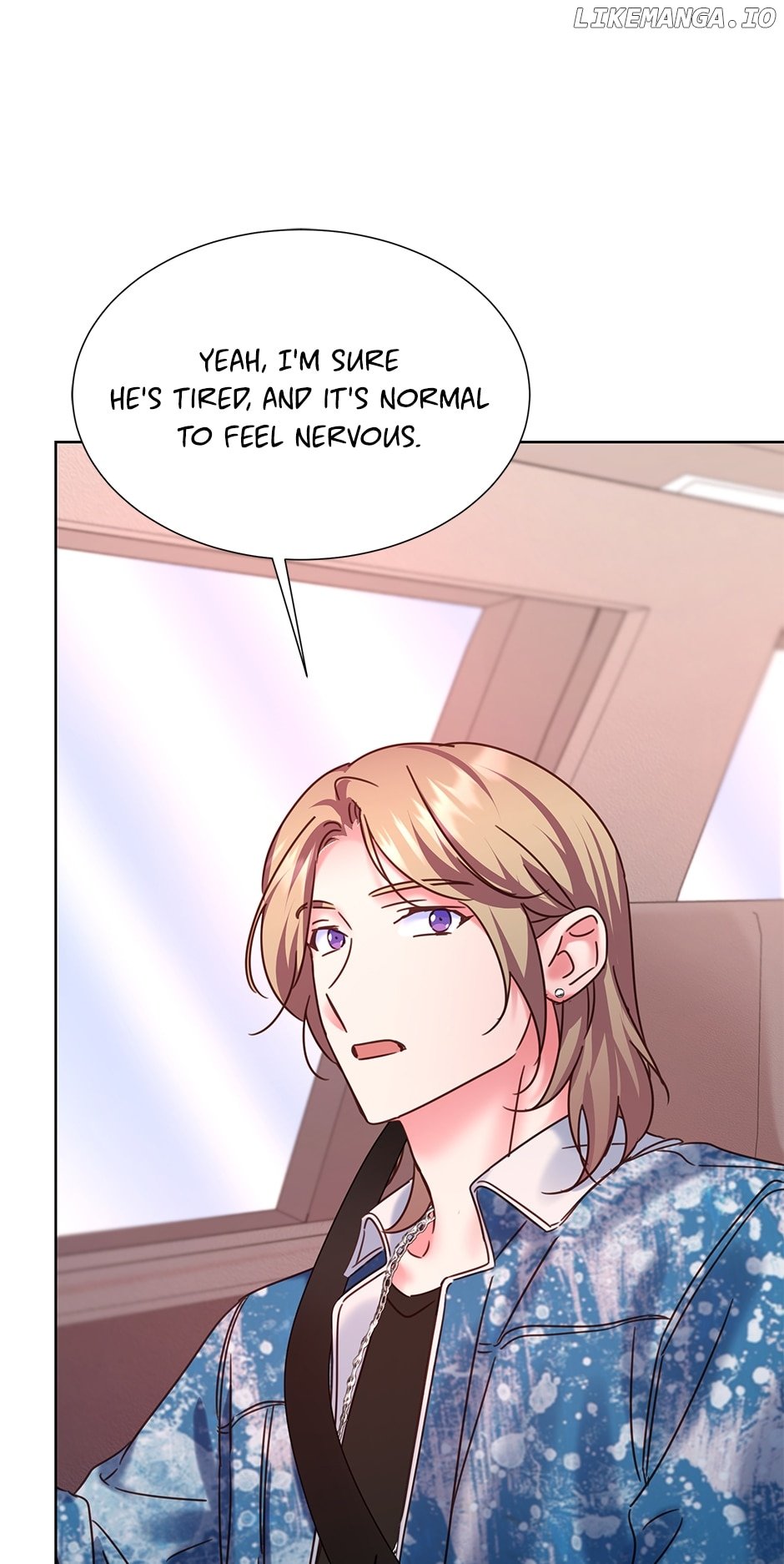 Once Again Idol Chapter 126 - page 99