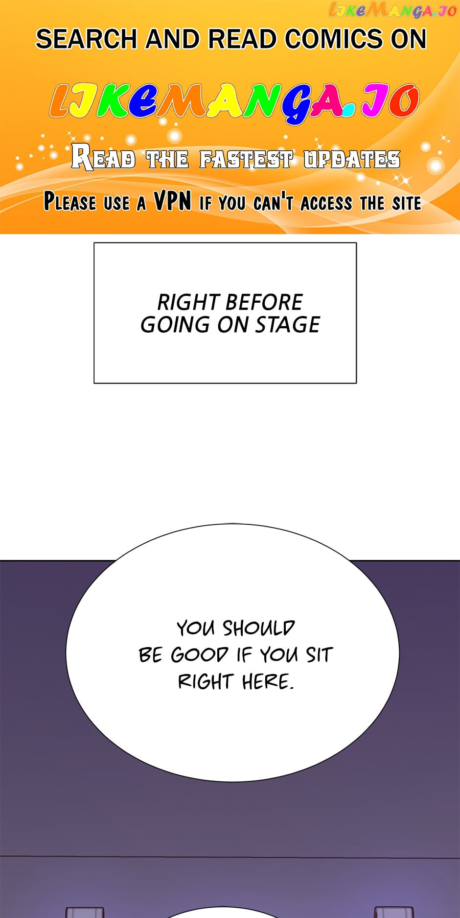 Once Again Idol Chapter 109 - page 1