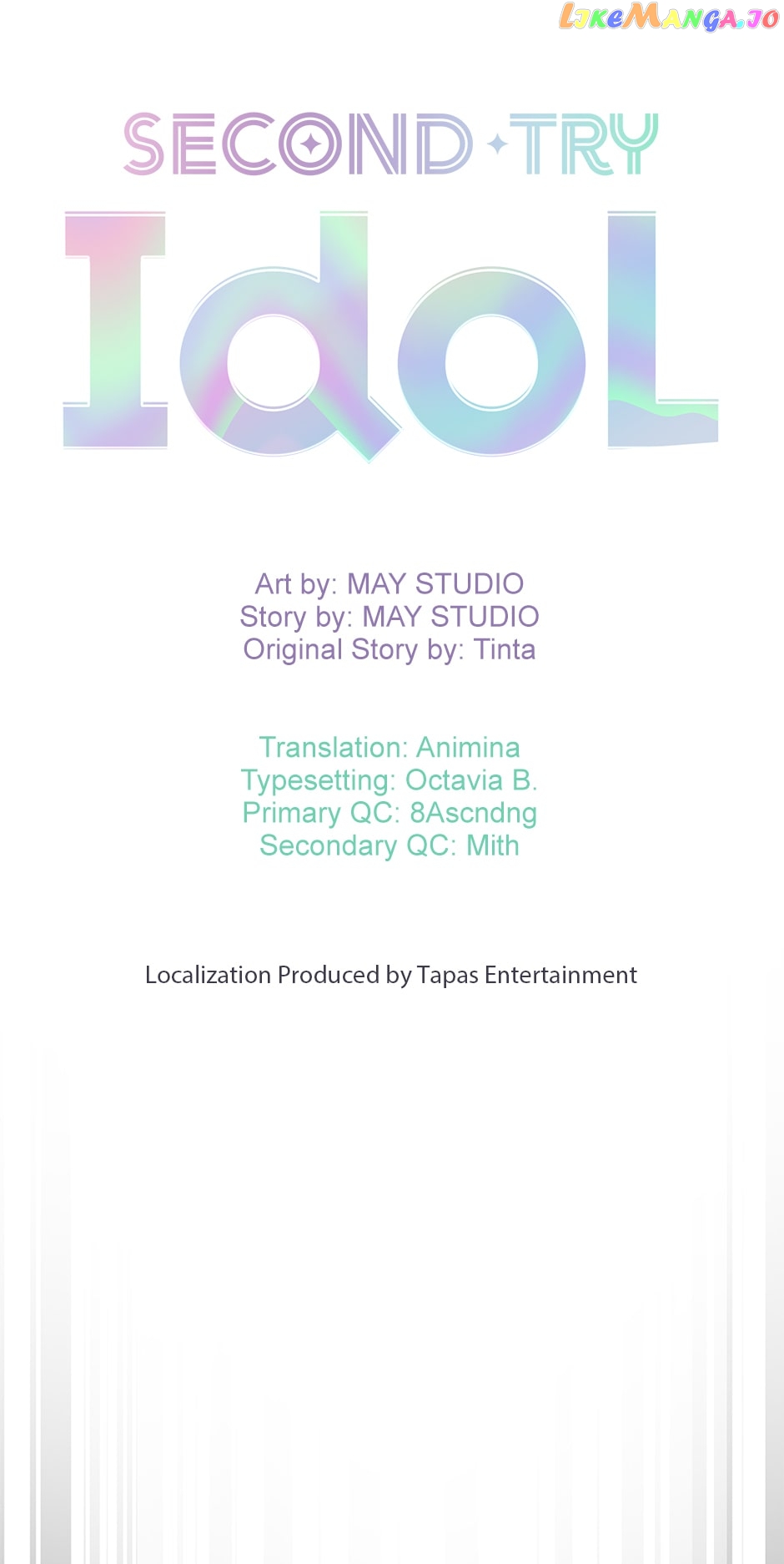 Once Again Idol Chapter 109 - page 14