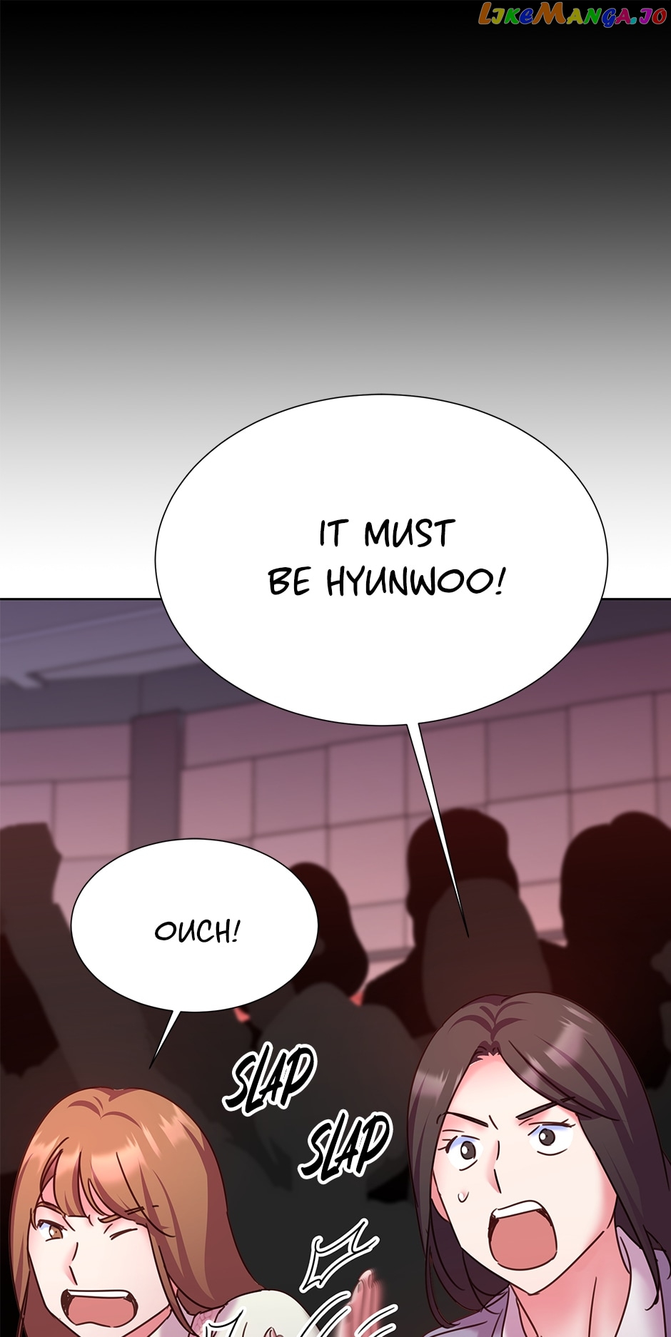 Once Again Idol Chapter 109 - page 17