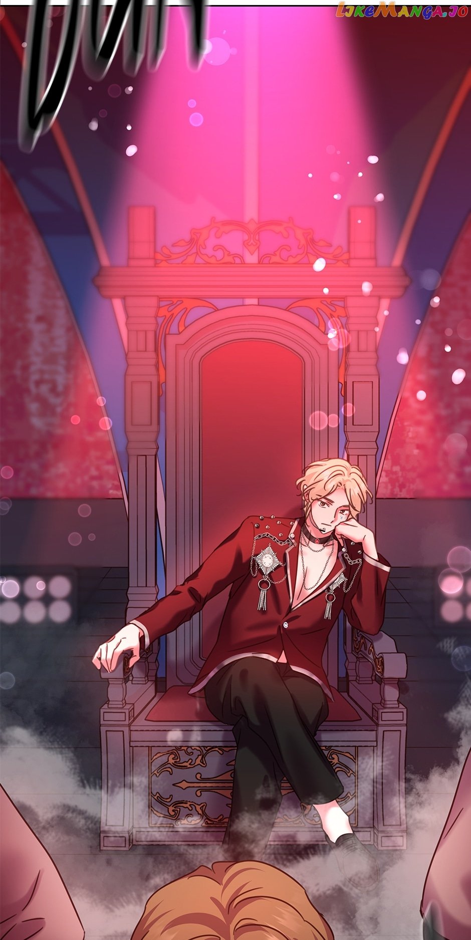 Once Again Idol Chapter 109 - page 19