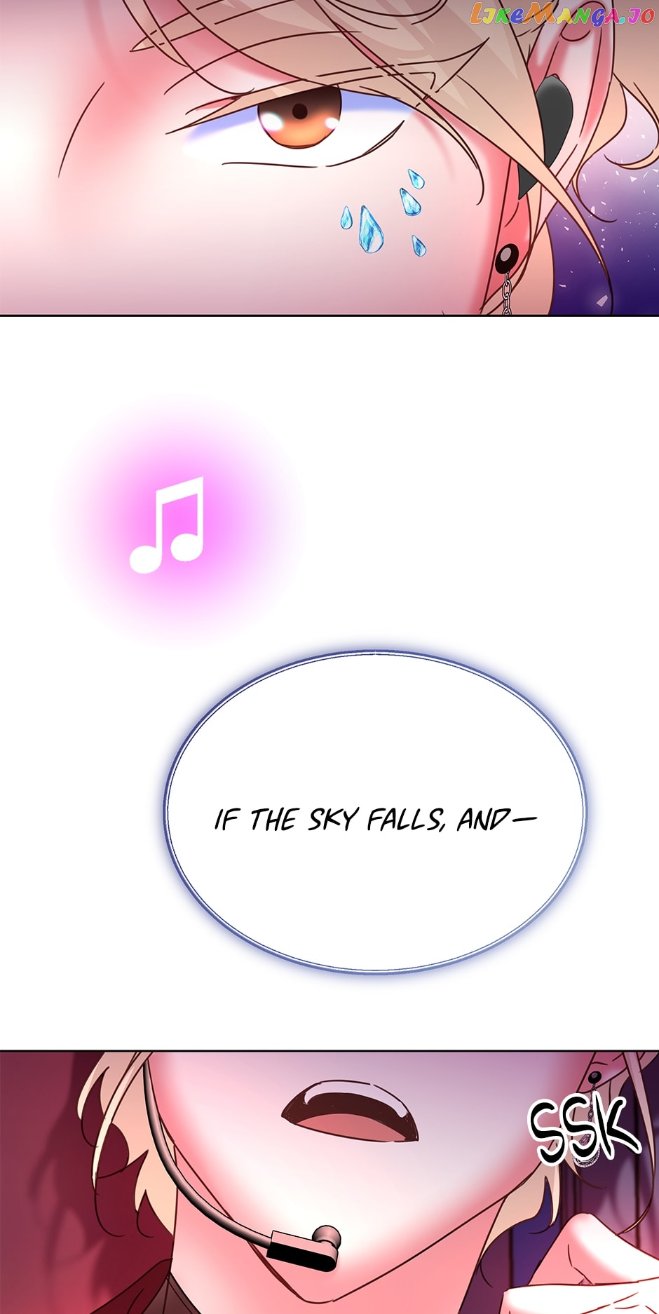 Once Again Idol Chapter 109 - page 21