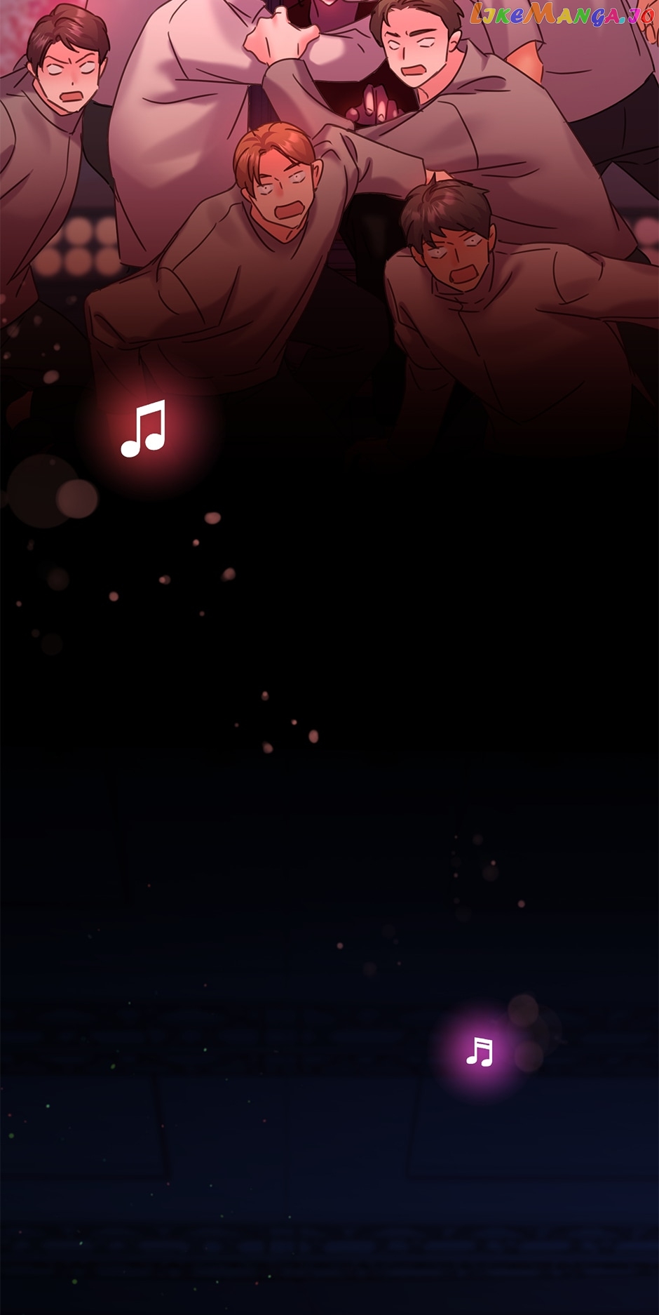 Once Again Idol Chapter 109 - page 35