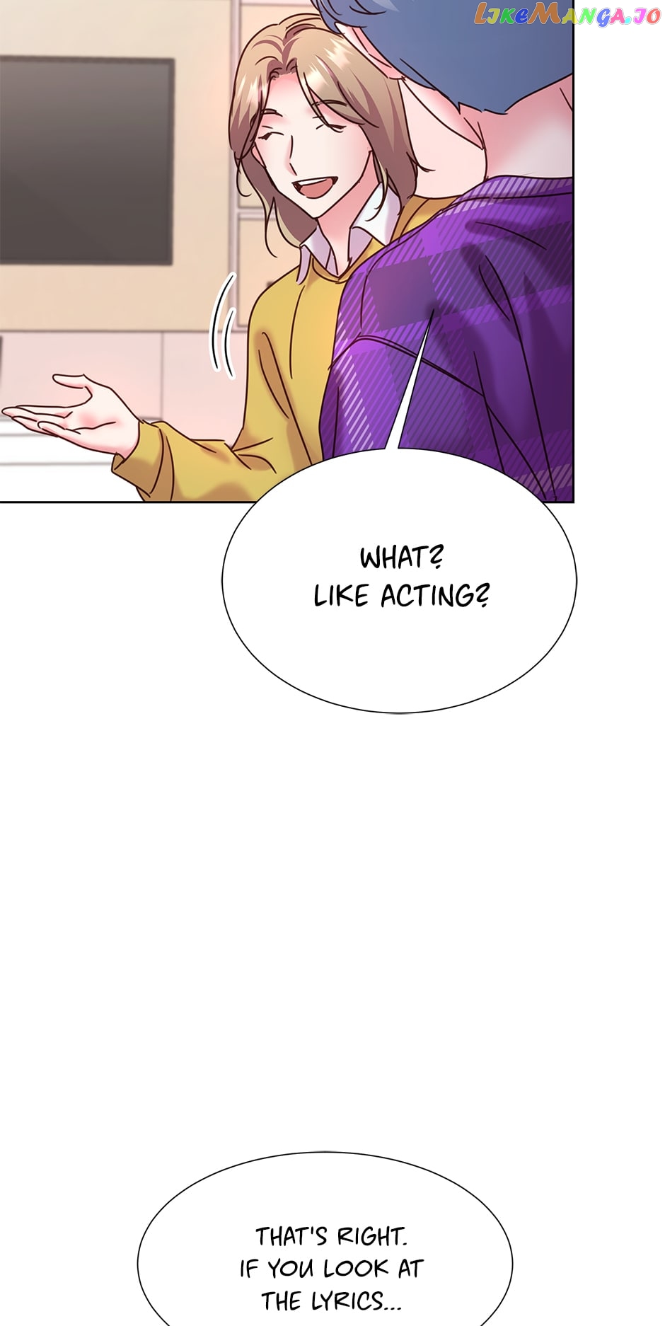 Once Again Idol Chapter 109 - page 67