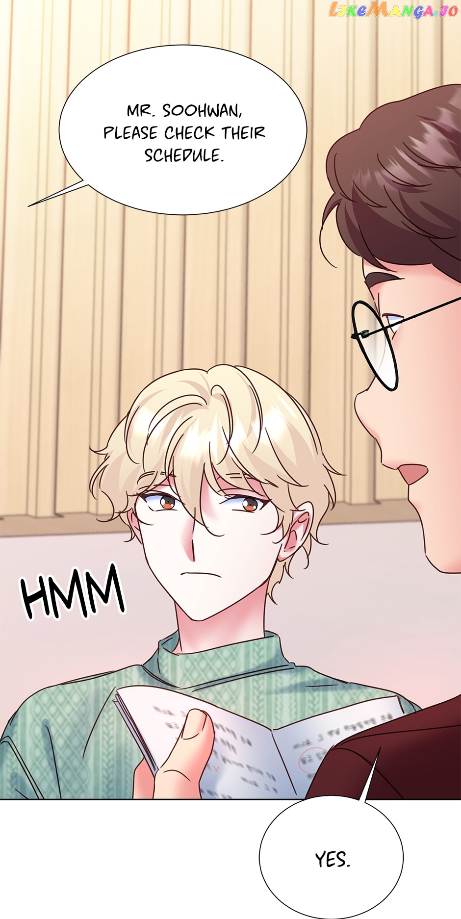 Once Again Idol Chapter 109 - page 78