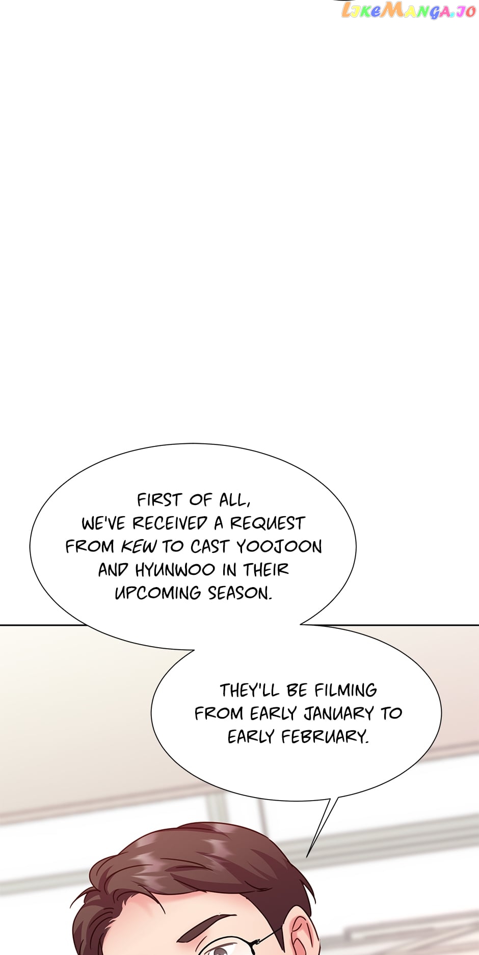 Once Again Idol Chapter 109 - page 79