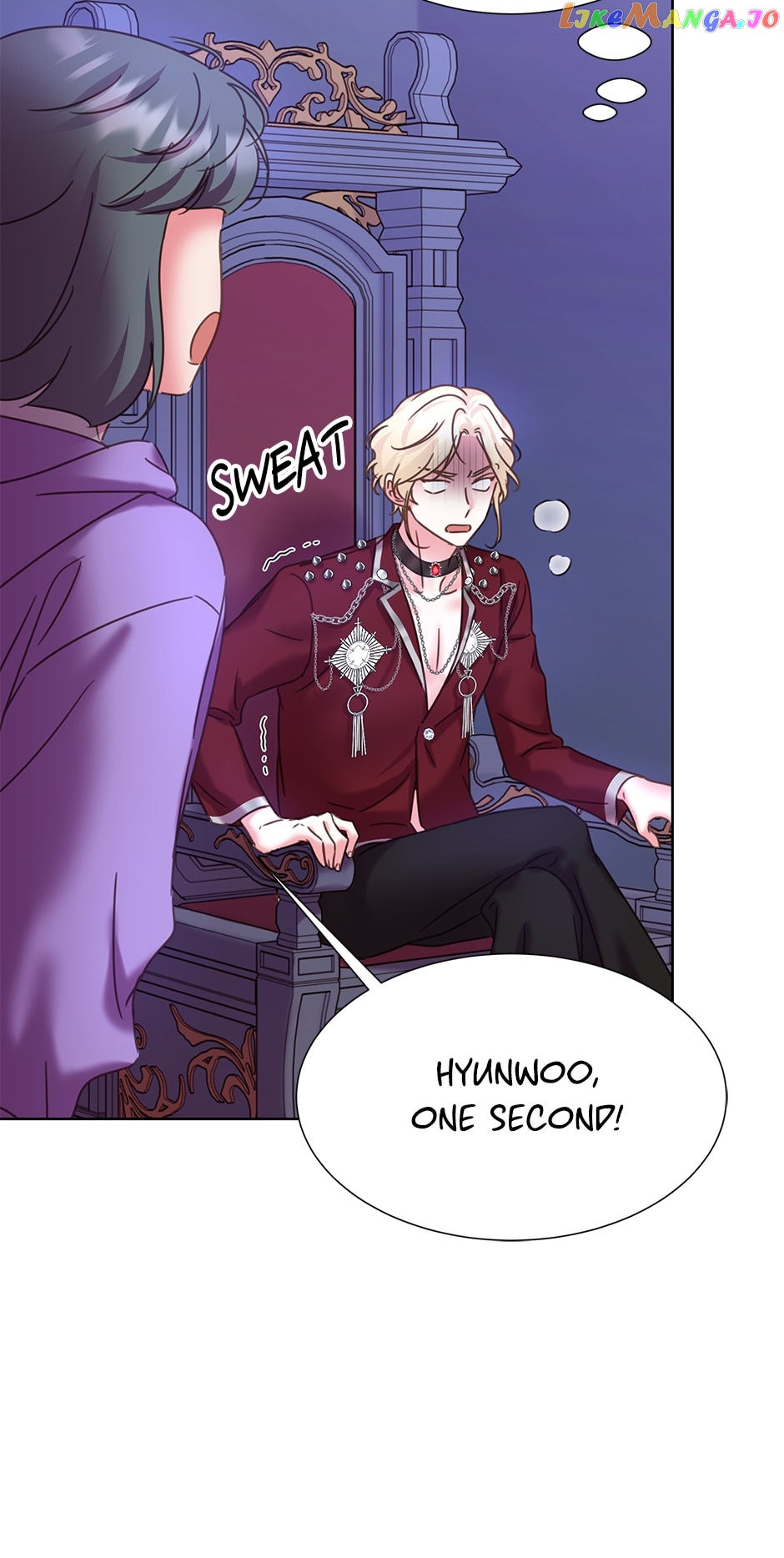 Once Again Idol Chapter 109 - page 8