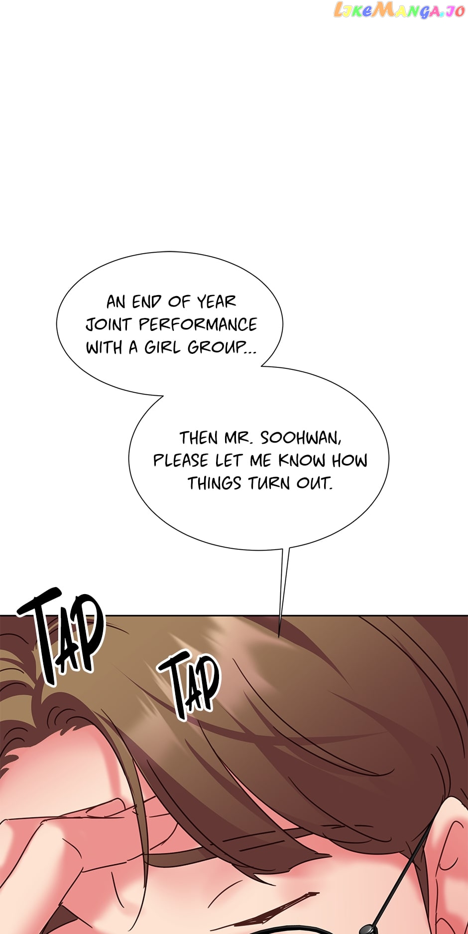 Once Again Idol Chapter 109 - page 87