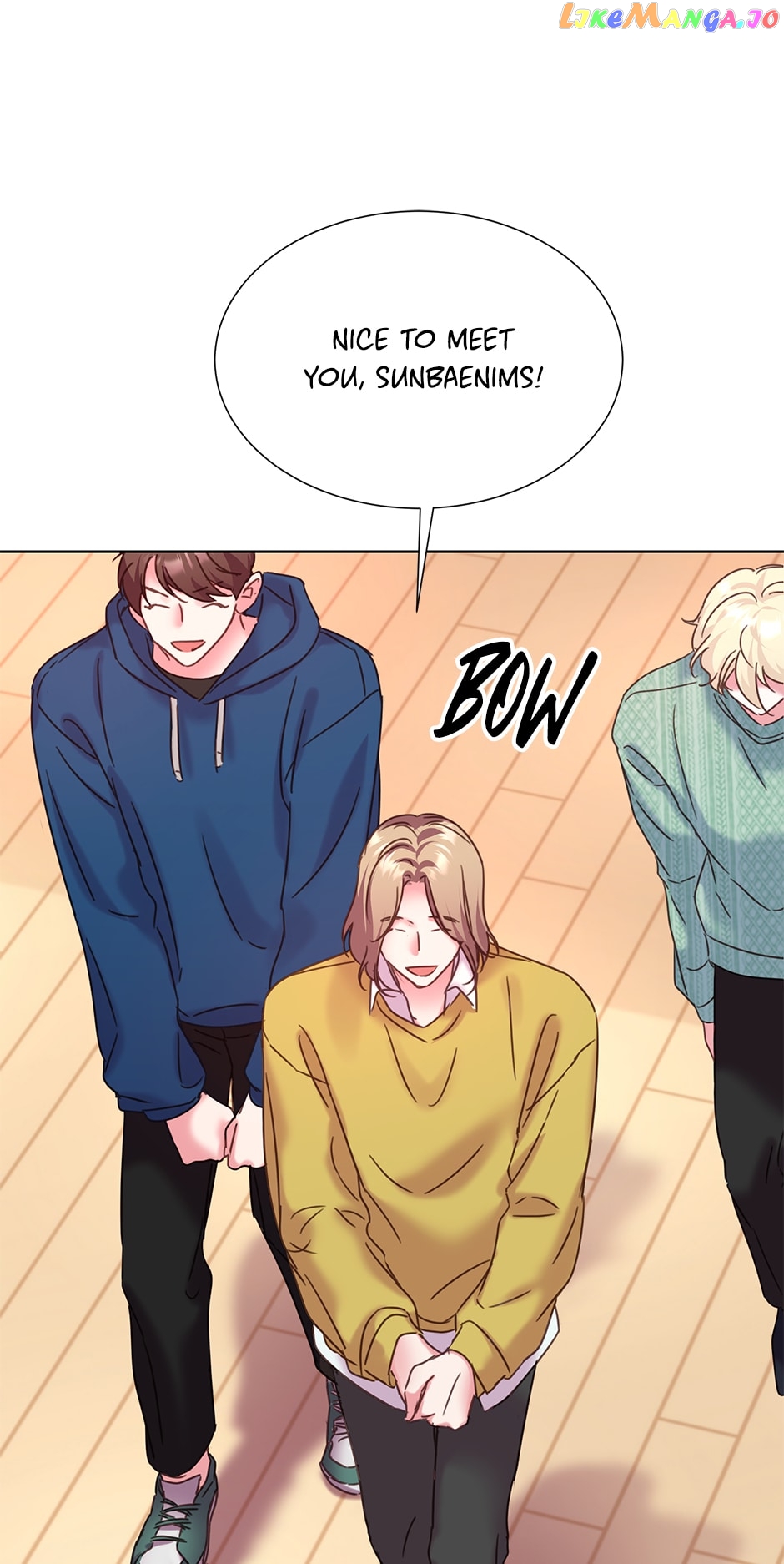 Once Again Idol Chapter 109 - page 94