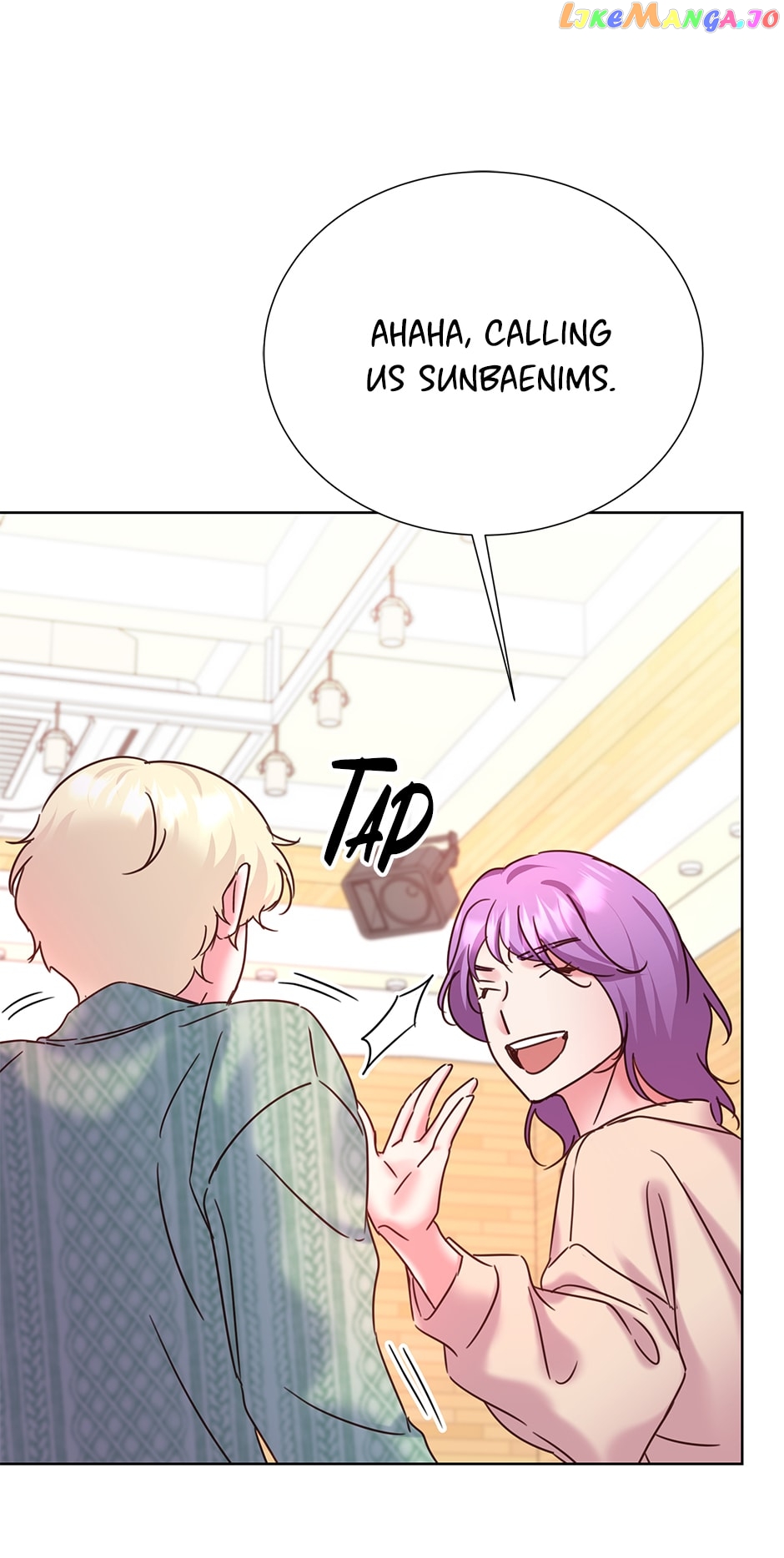 Once Again Idol Chapter 109 - page 96