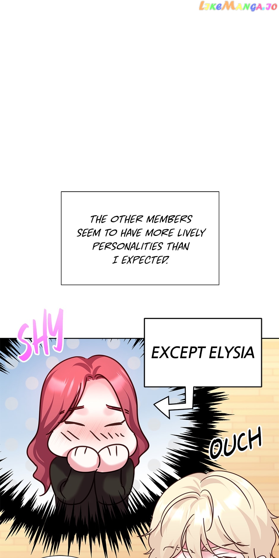 Once Again Idol Chapter 109 - page 97