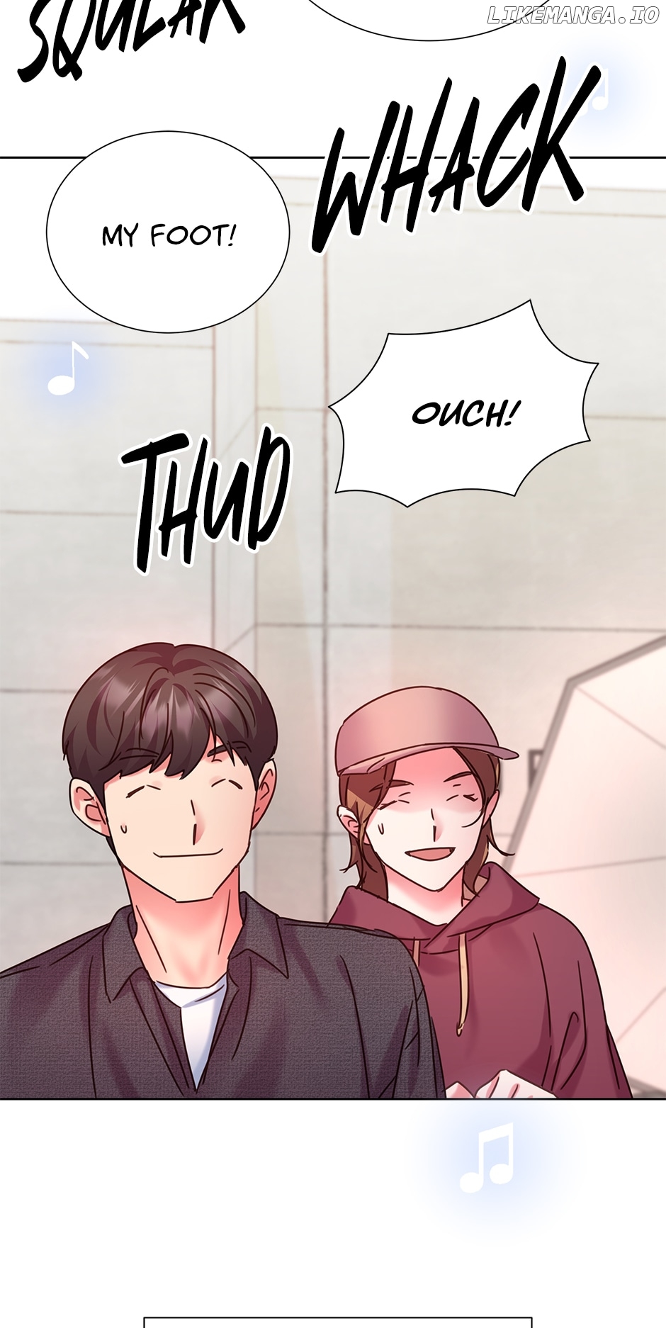 Once Again Idol Chapter 125 - page 101