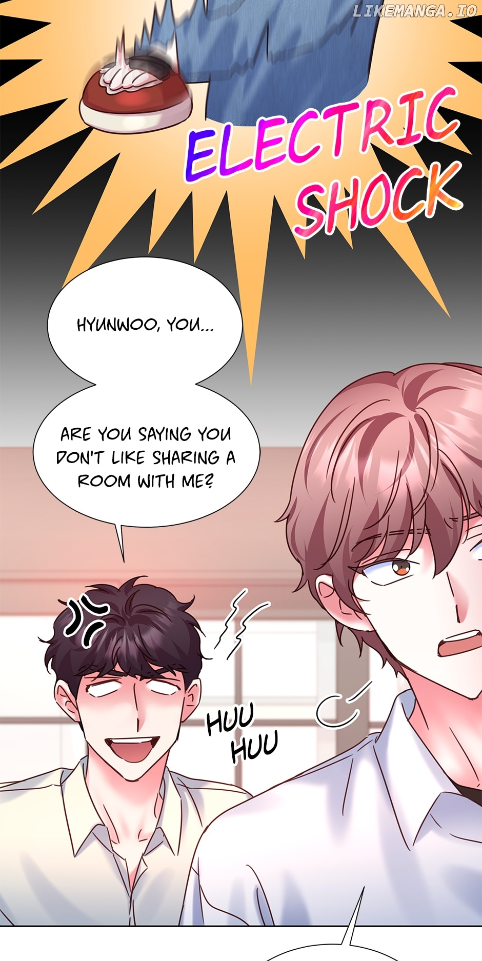 Once Again Idol Chapter 125 - page 107